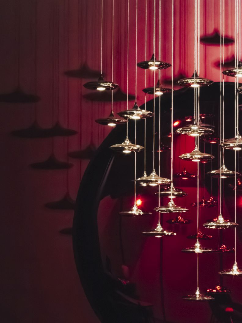 Lampe Lampin 17 LED Zieta