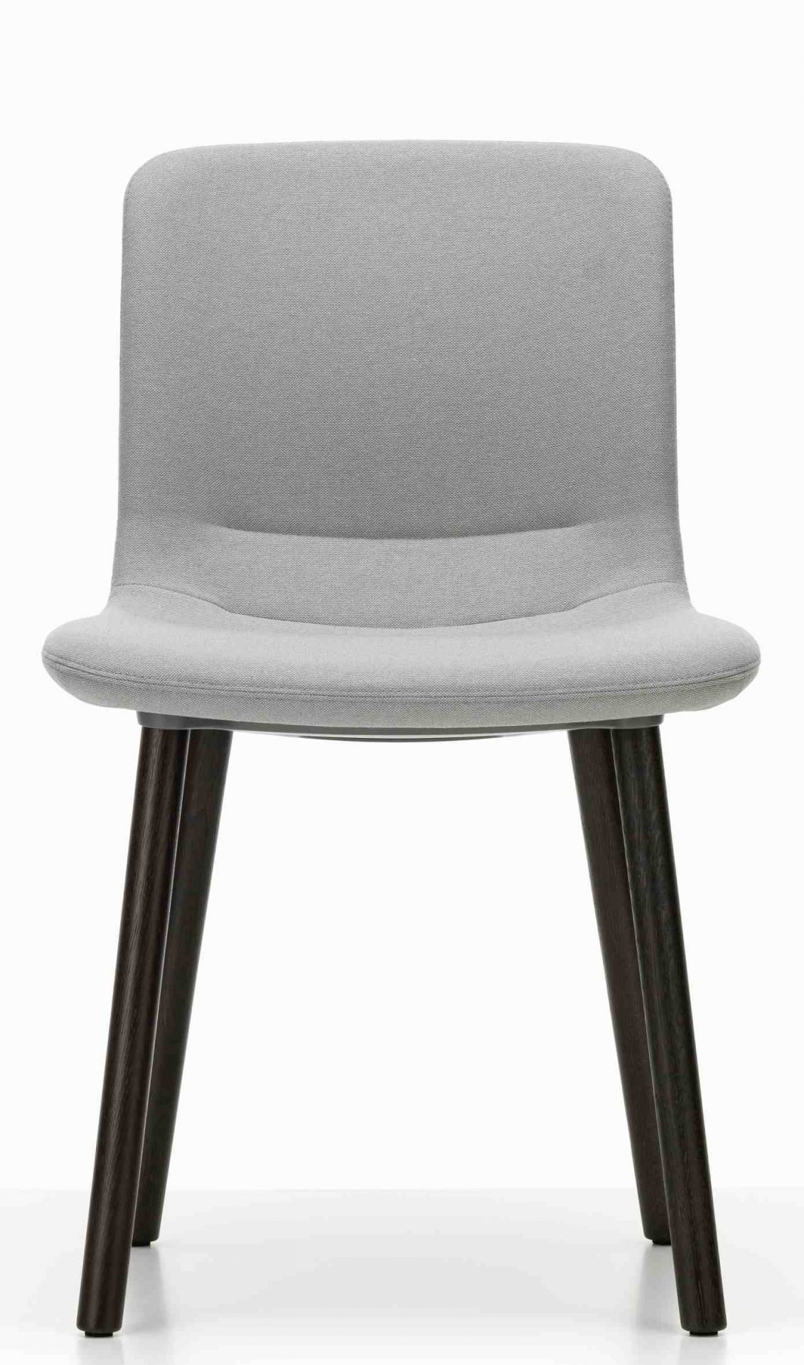 Hal Soft Wood Chaise Vitra 