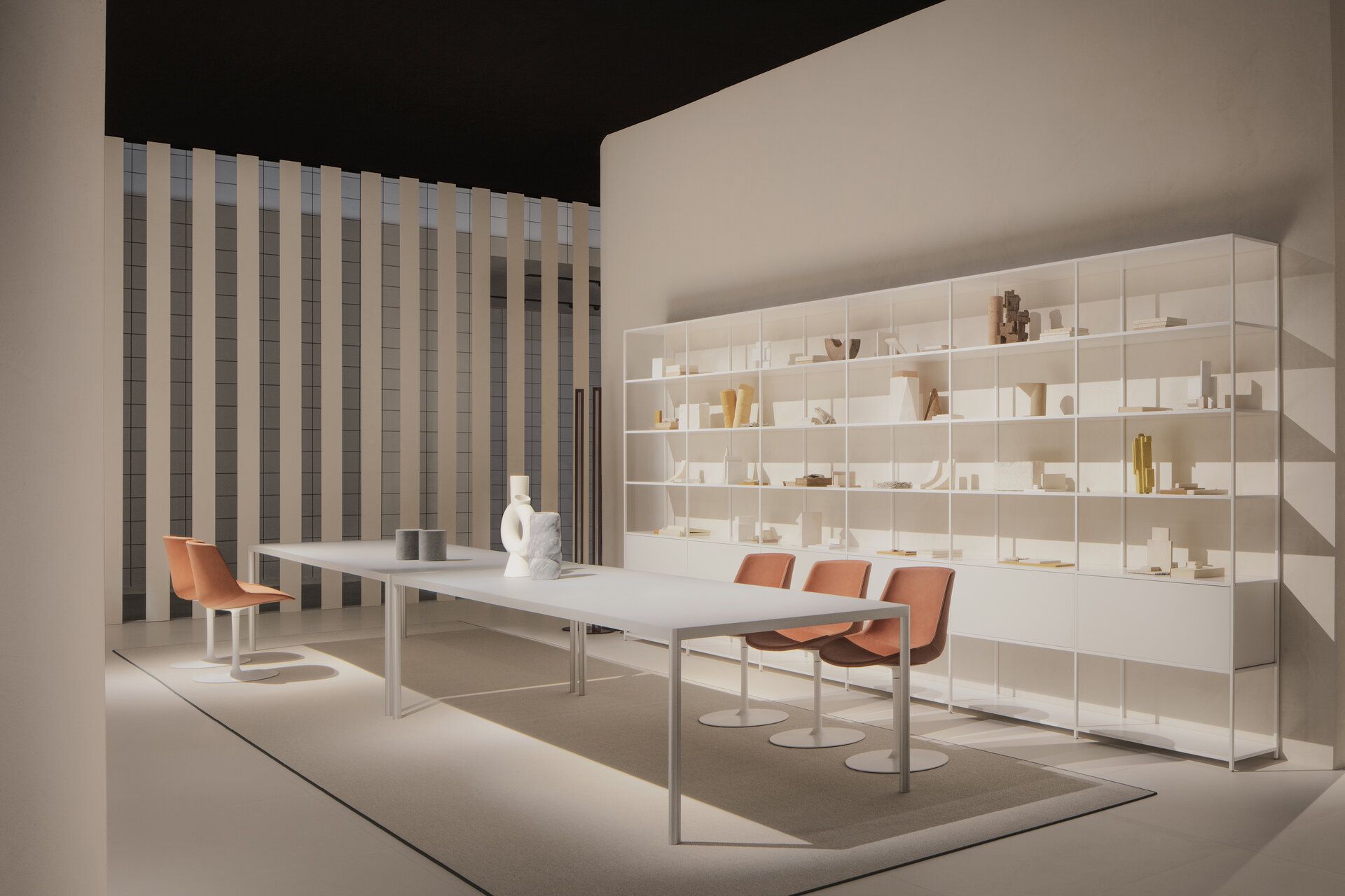 Flow Chair Chaise MDF Italia