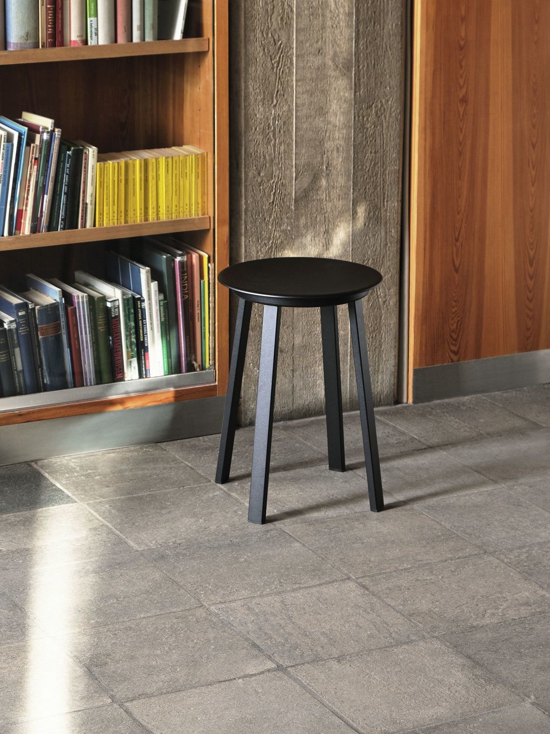 Revolver Stool Tabouret Hay