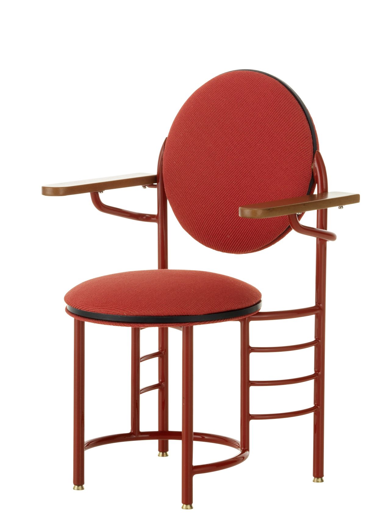 Johnson Wax Chair [1939] Miniatur Chaise Vitra