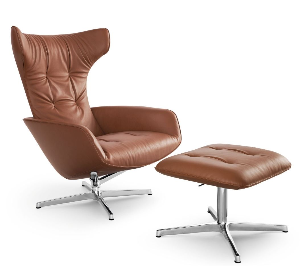 Onsa Chair Fauteuil Walter Knoll