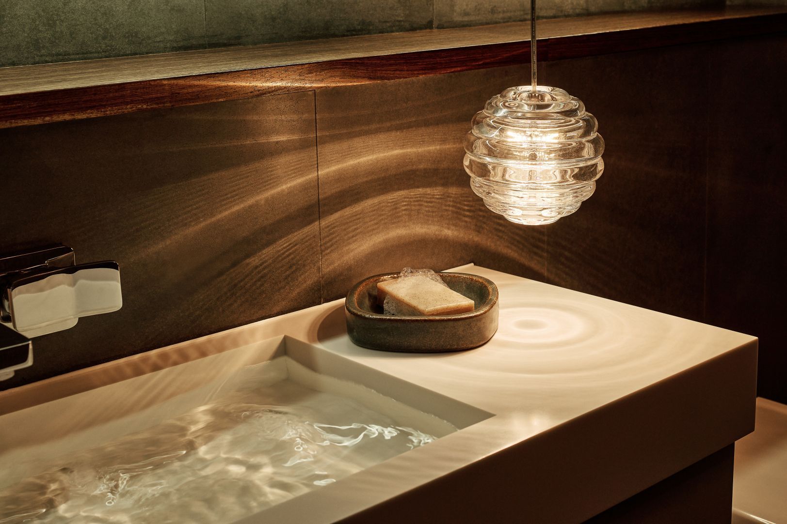Press Mini lampe à suspendre Sphere Tom Dixon