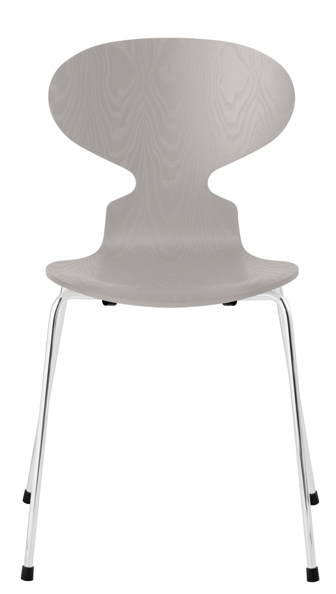 La chaise La Fourmi  3101 Cadre à 4 pieds Fritz Hansen 