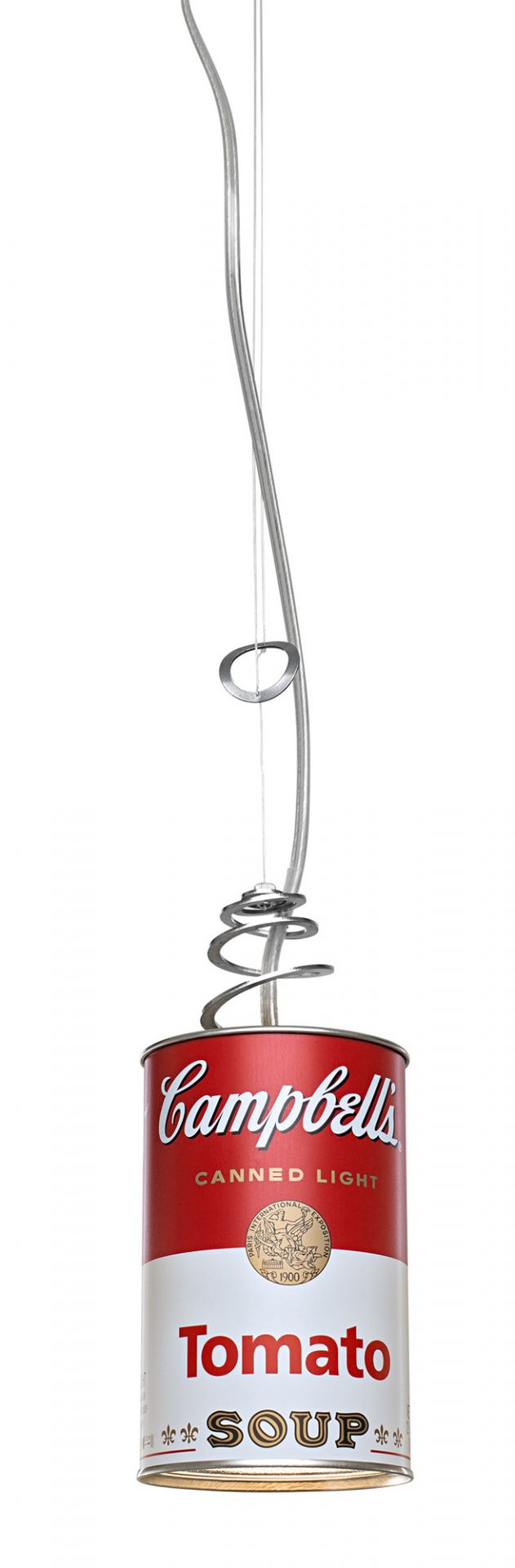 Canned Light LED Lampe de suspendue Applique Ingo Maurer