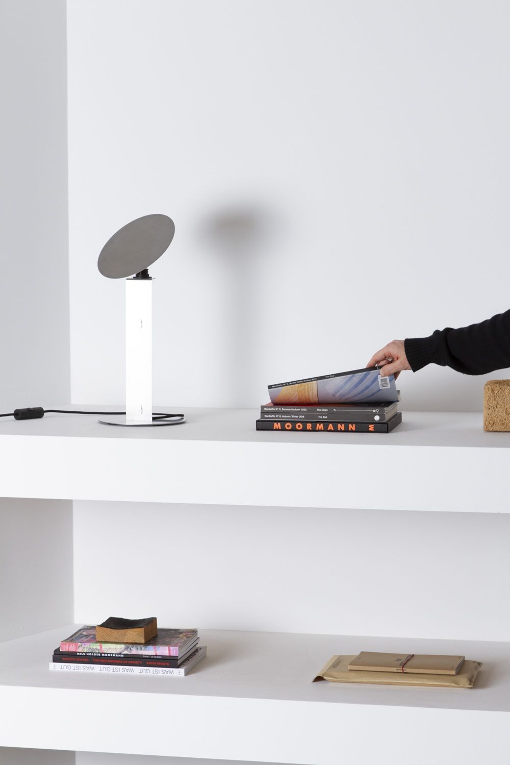La Dré M Table lamp Lampe de table Nils Holger Moormann