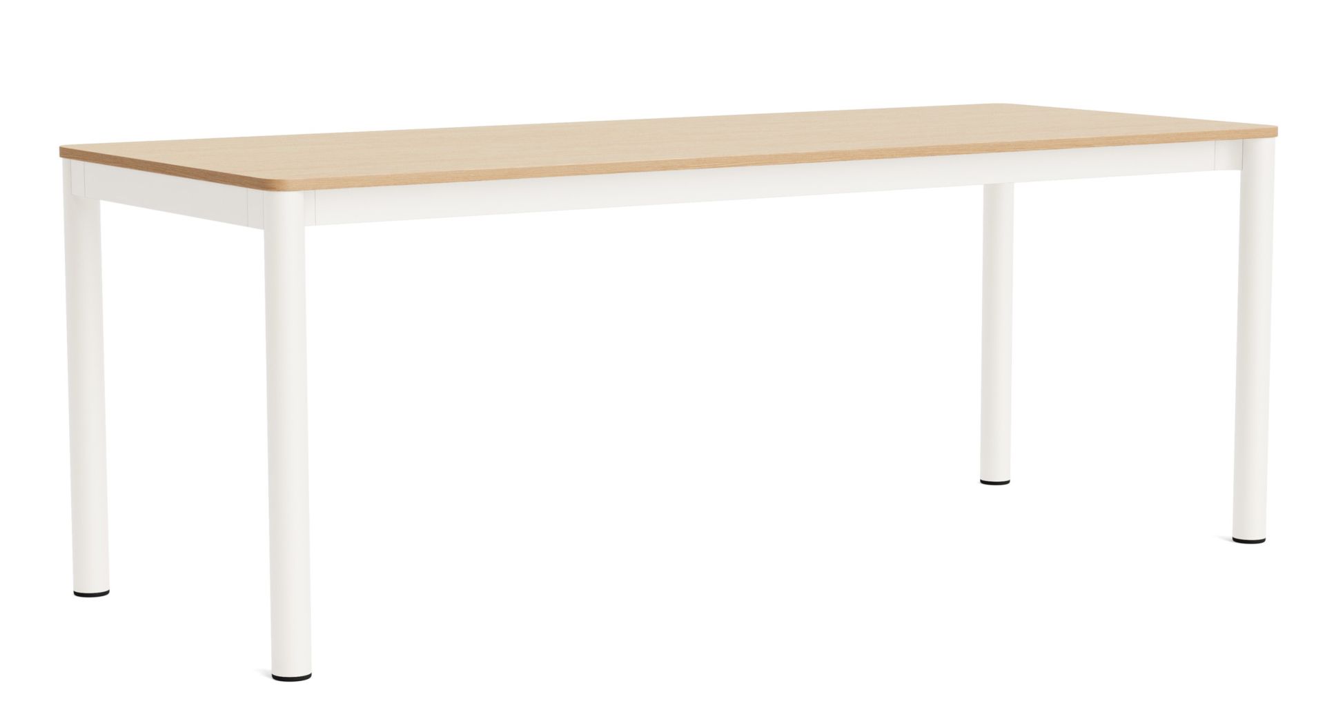 Annex Table Flush Table à manger Hay  