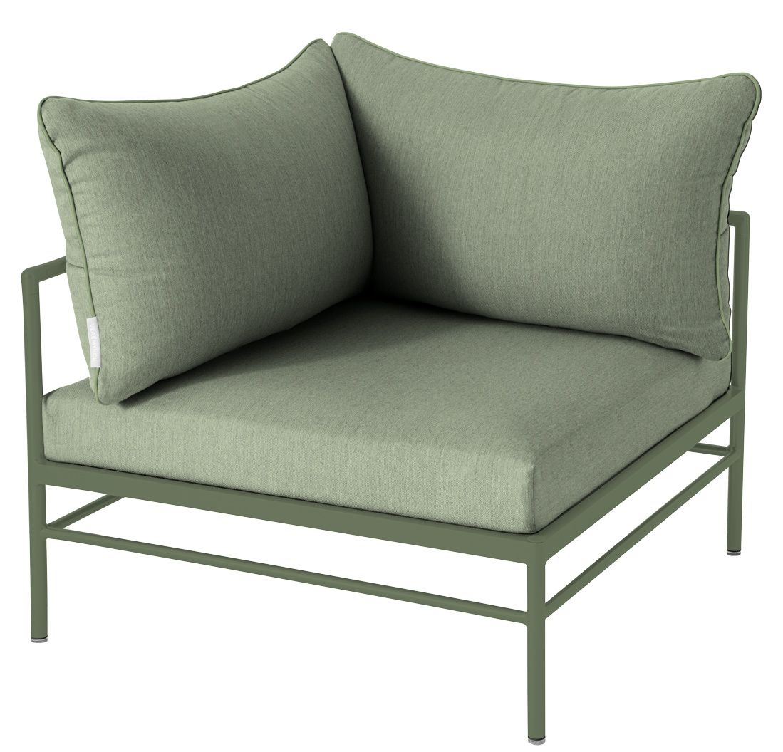 Rivage Lounge Fauteuil d'angle Extérieur Fermob