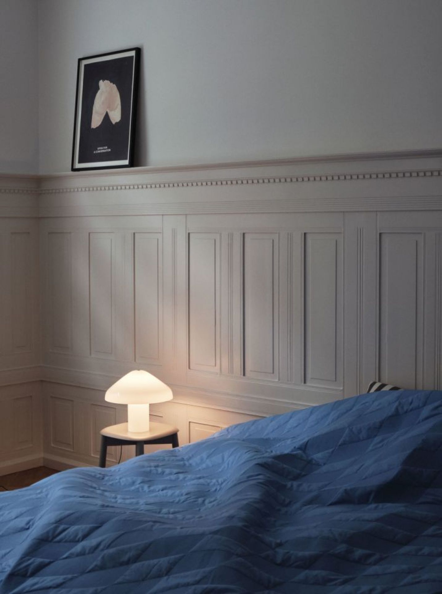 Pao Glass lampe de table Hay