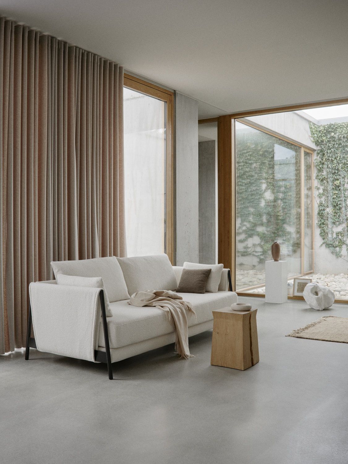 MADISON Canapé / Canapé-lit Softline