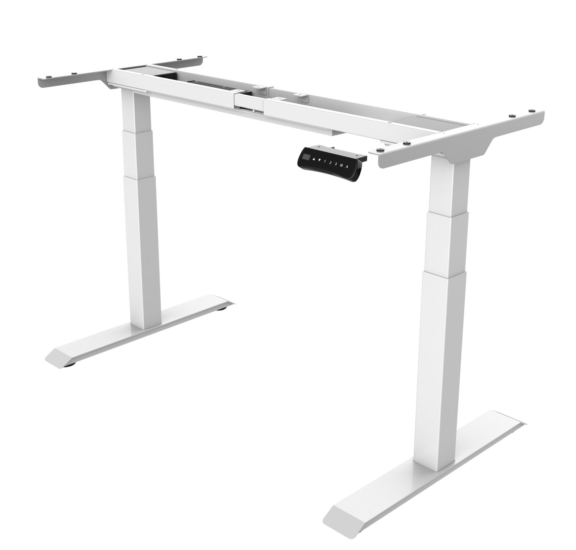 Hiplift piètement réglable en hauteur électrique büroforum