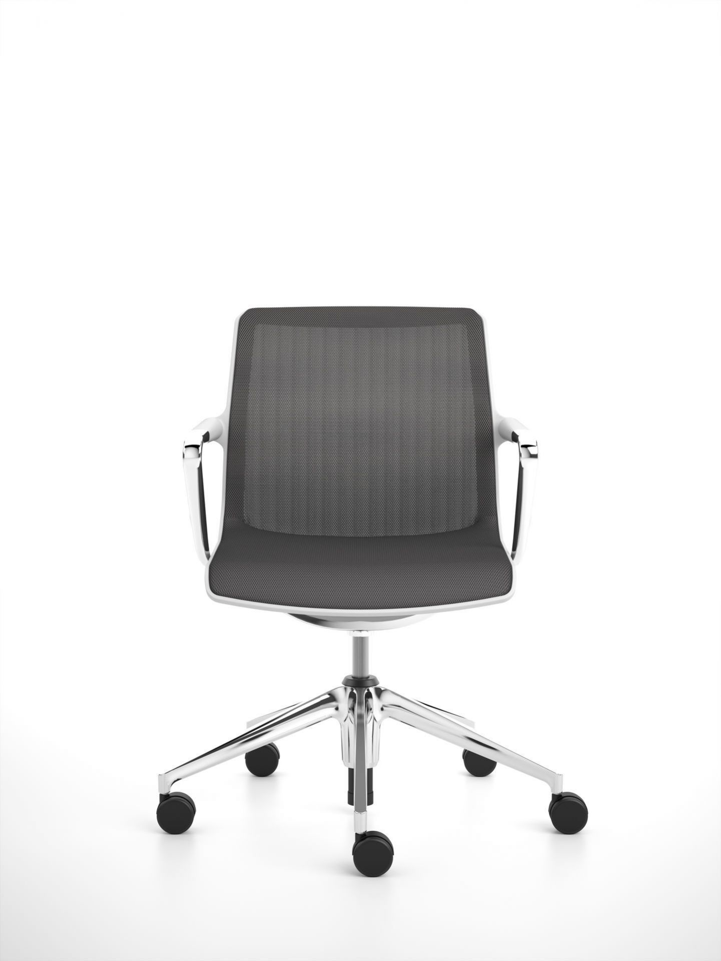 Unix Chair Chaise base de cinq étoiles Chaise tournante Vitra