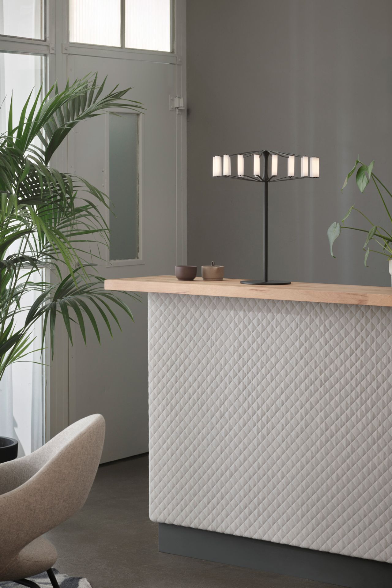 Lampe de table Wheel Table Japth