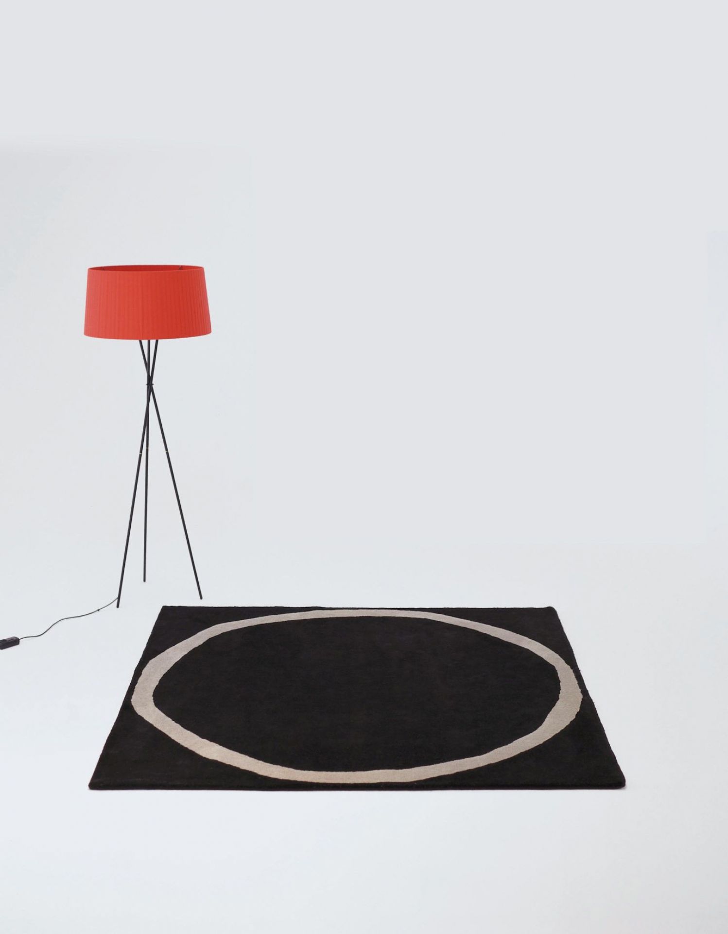 Aros tapis rectangulaire Nanimarquina