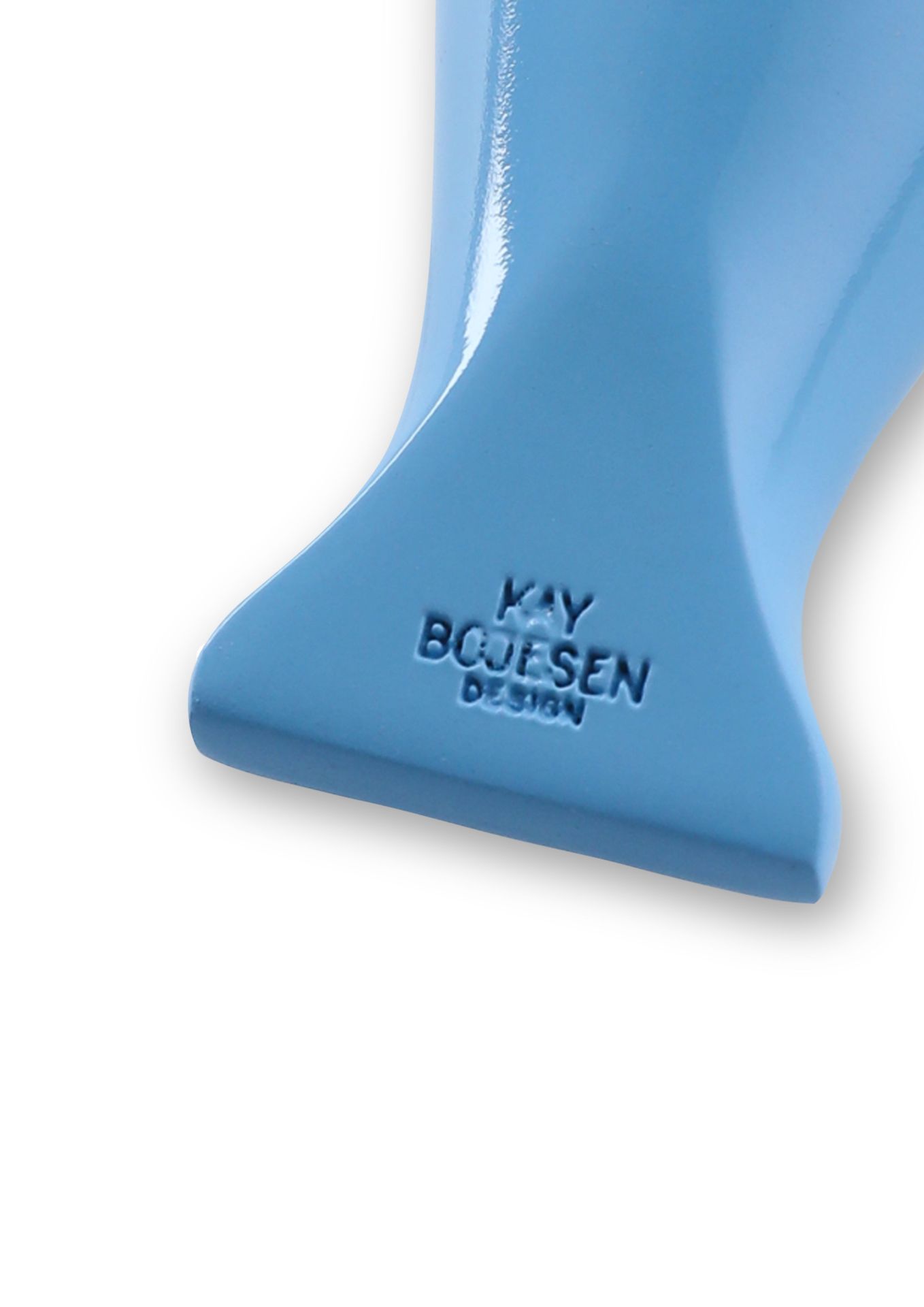 Oiseaux d'hiver, ensemble bleu Liliput/bleu clair Kay Bojesen
