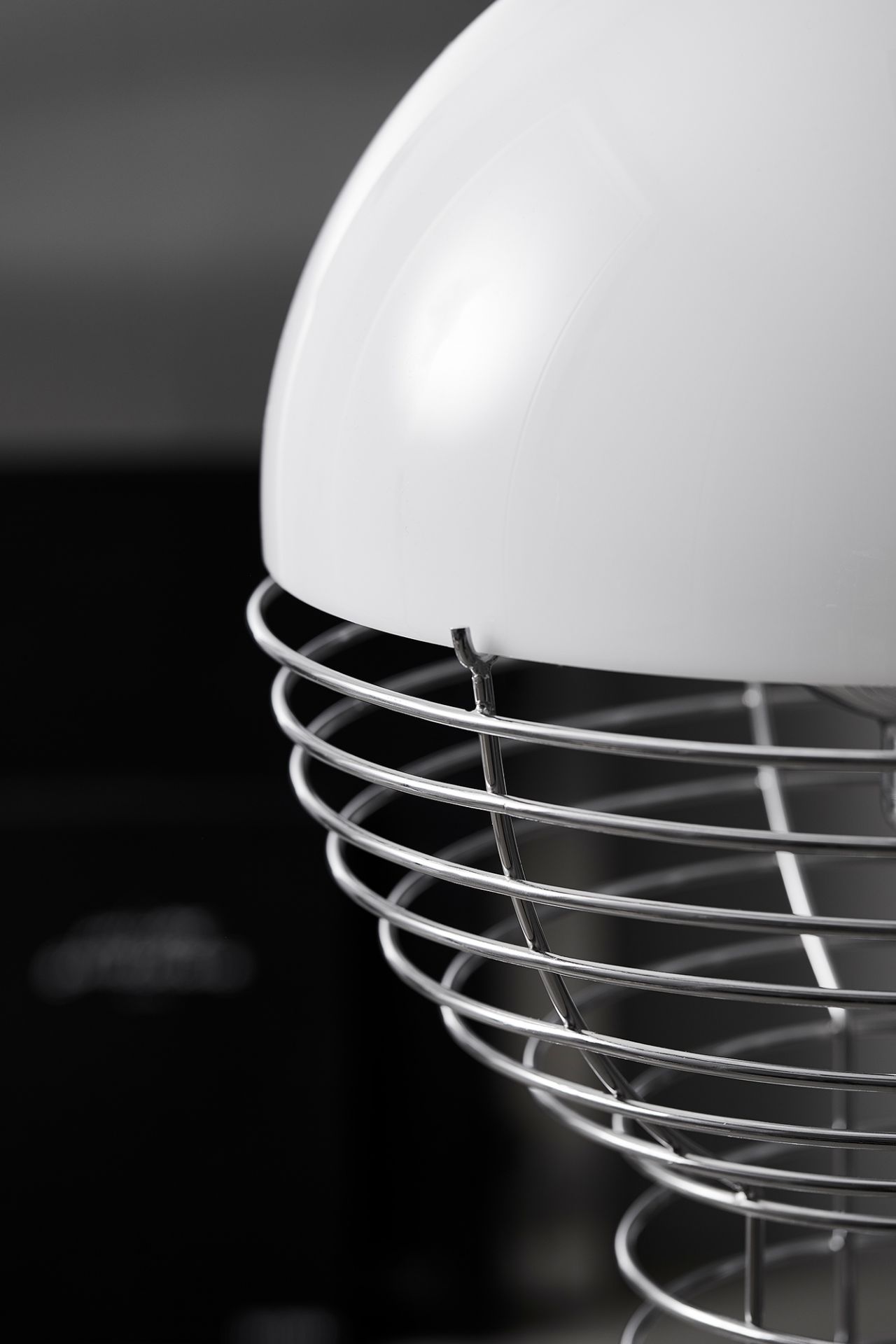 Wire Lampadaire Verpan