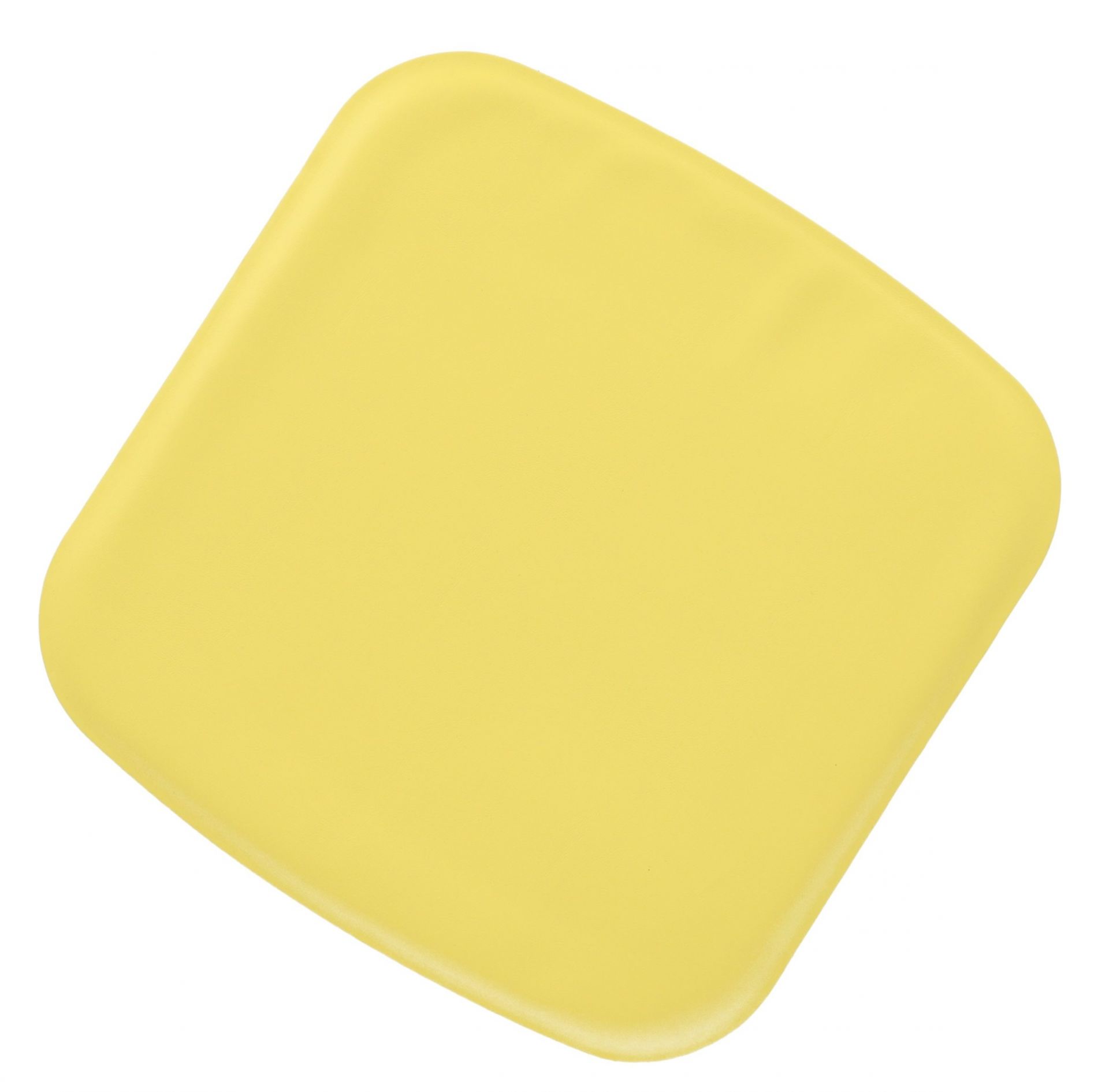 Coussin d'assise pour la chaise Mori Outdoor Jan Kurtz Jaune
