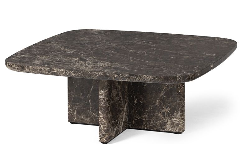BC20 / BC 20 T-Rox Table basse carrée Janua 