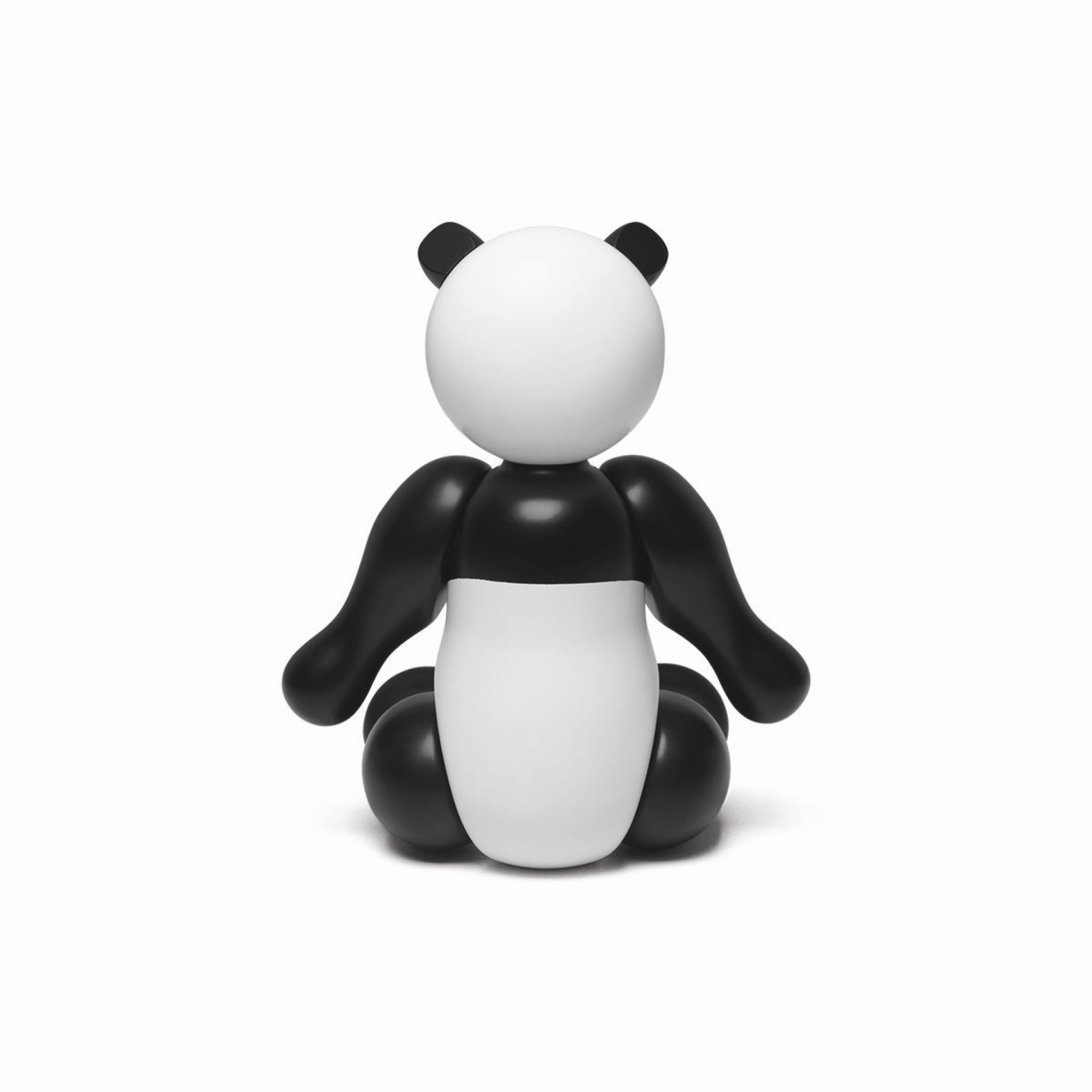 Panda WWF moyen Figurine en bois Kay Bojesen OFFRE SPECIALE