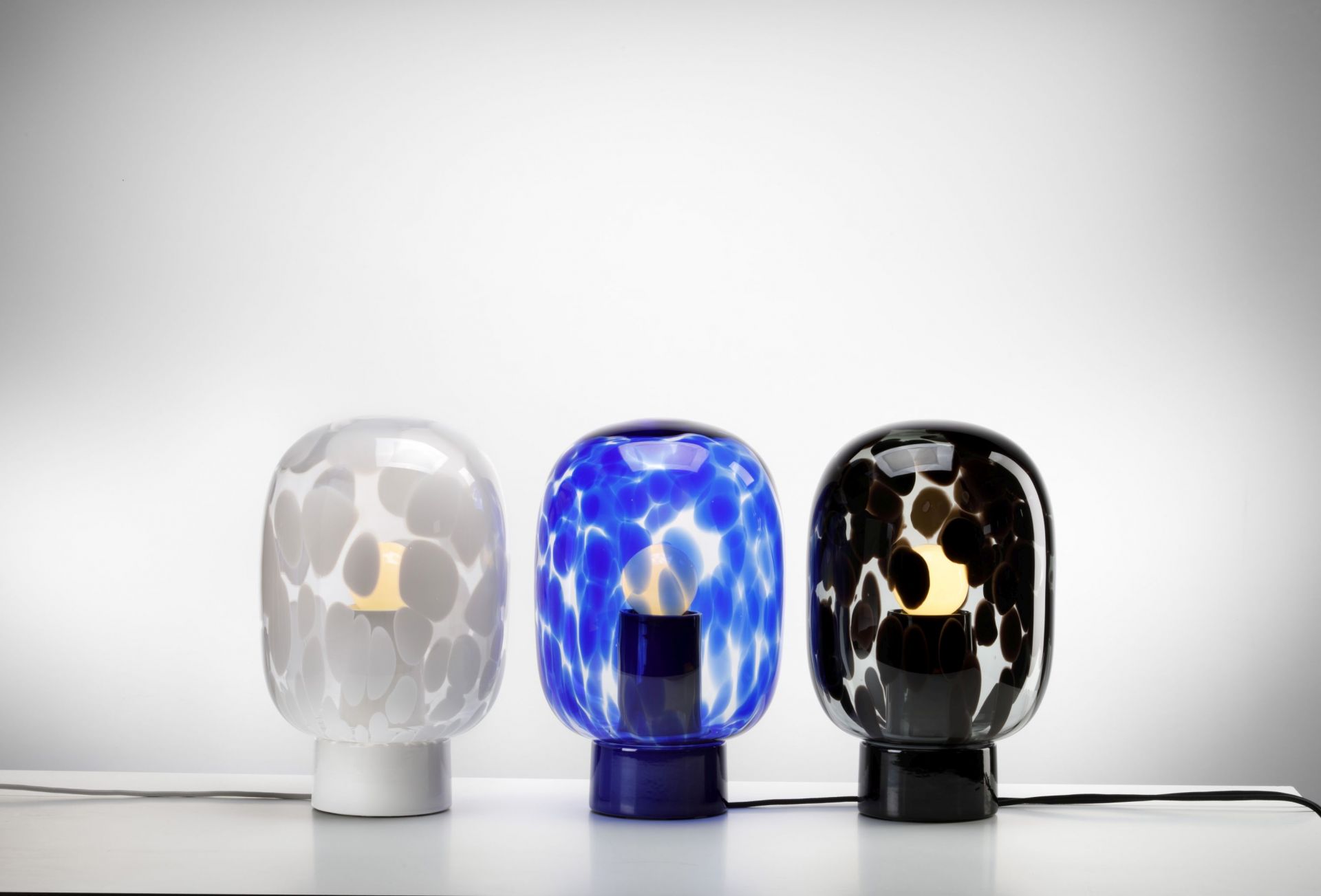 Flakes Lampe de table Favius