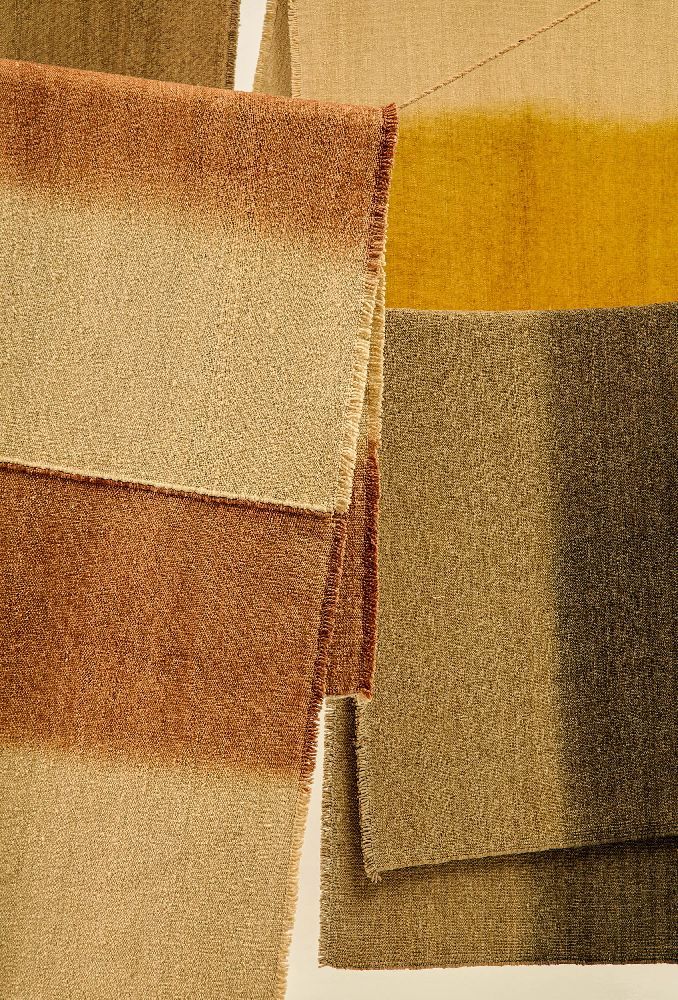 Tapis Matiz Panel de Nanimarquina