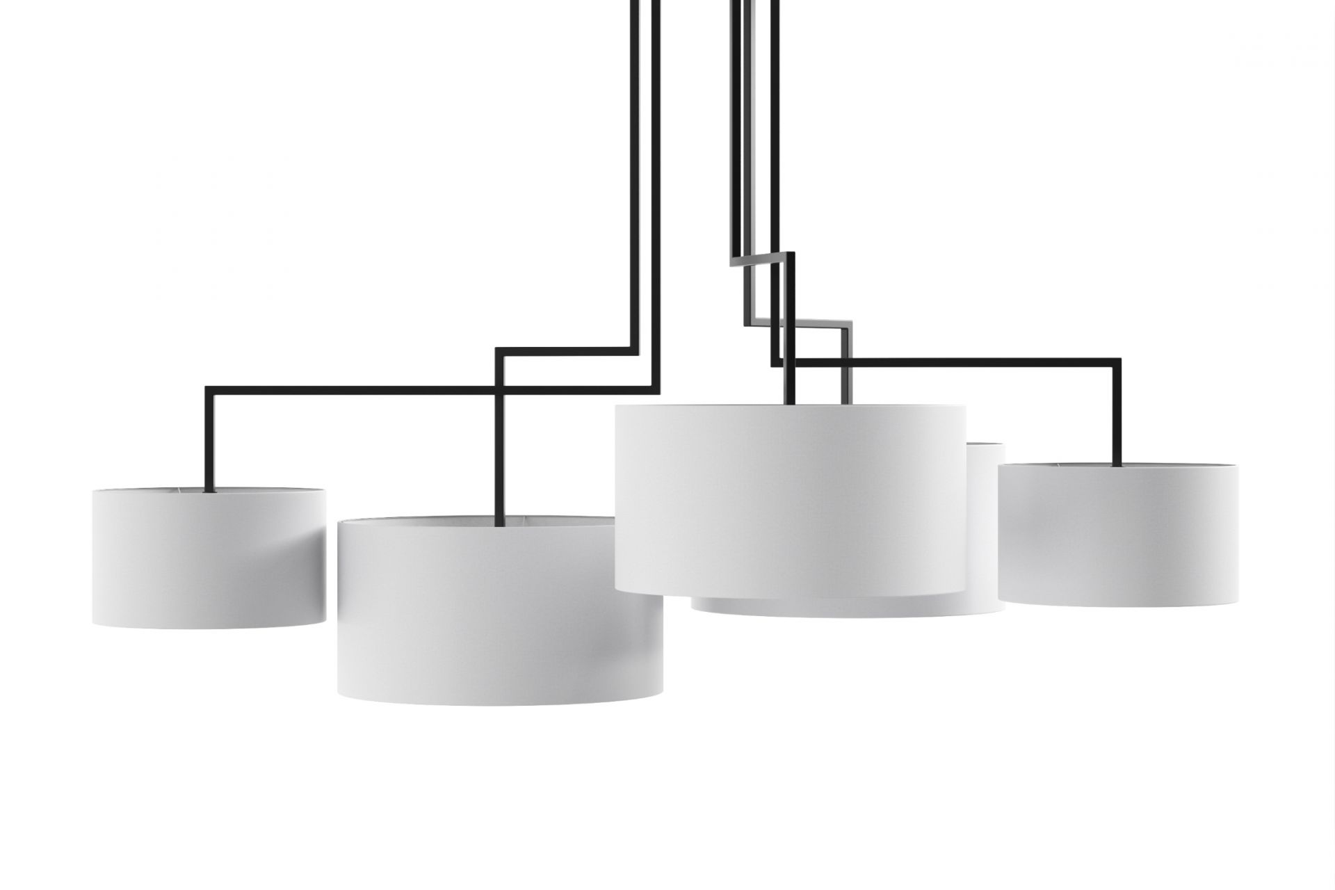 Noon 5 LED lumière blanc Zeitraum