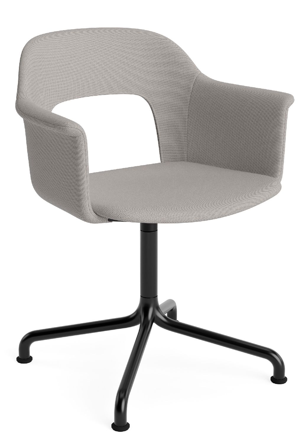 Layout Armchair 254 Fauteuil 4 pieds en étoile Hay  