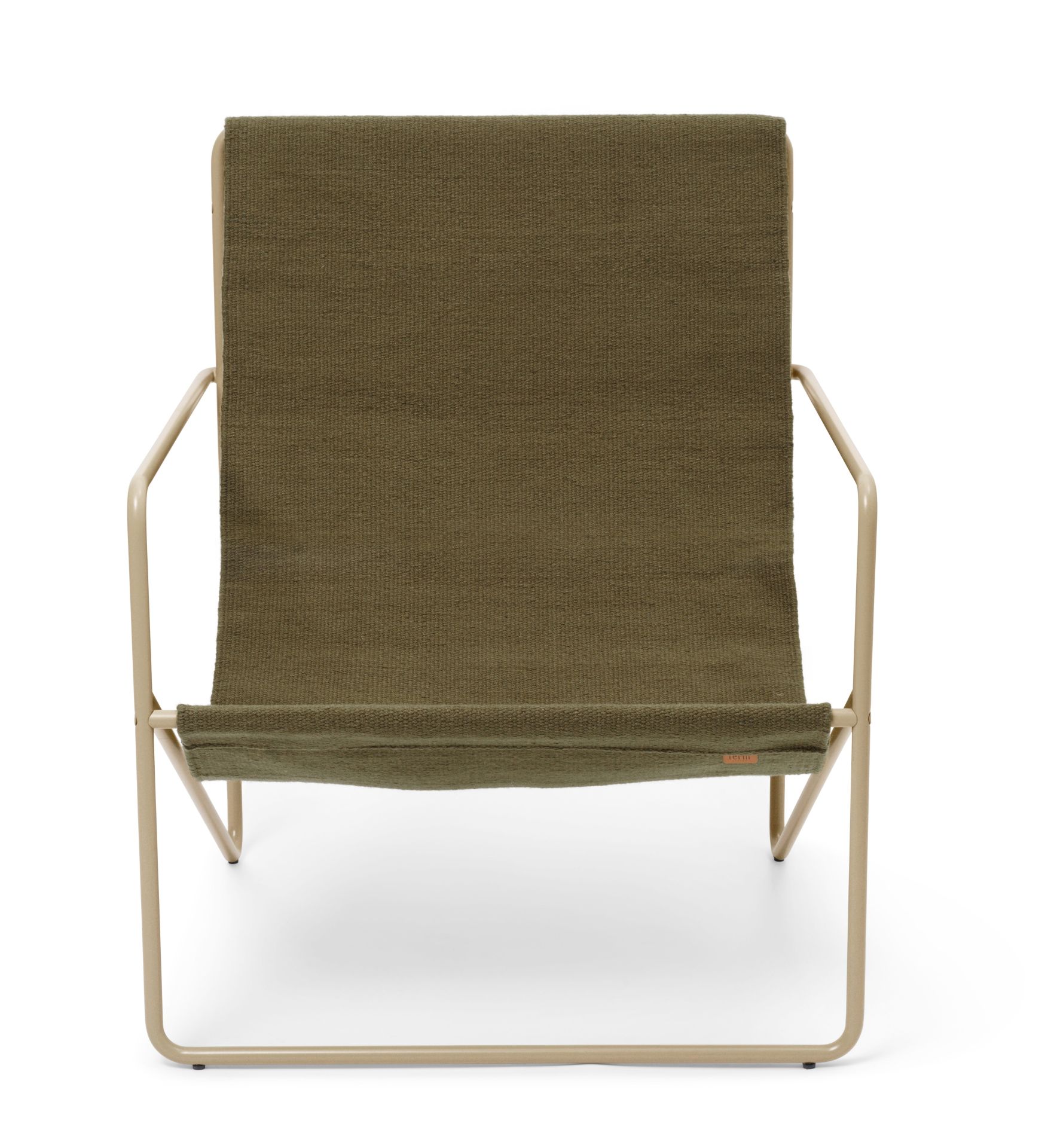 Desert Lounge chair Chaise Ferm Living