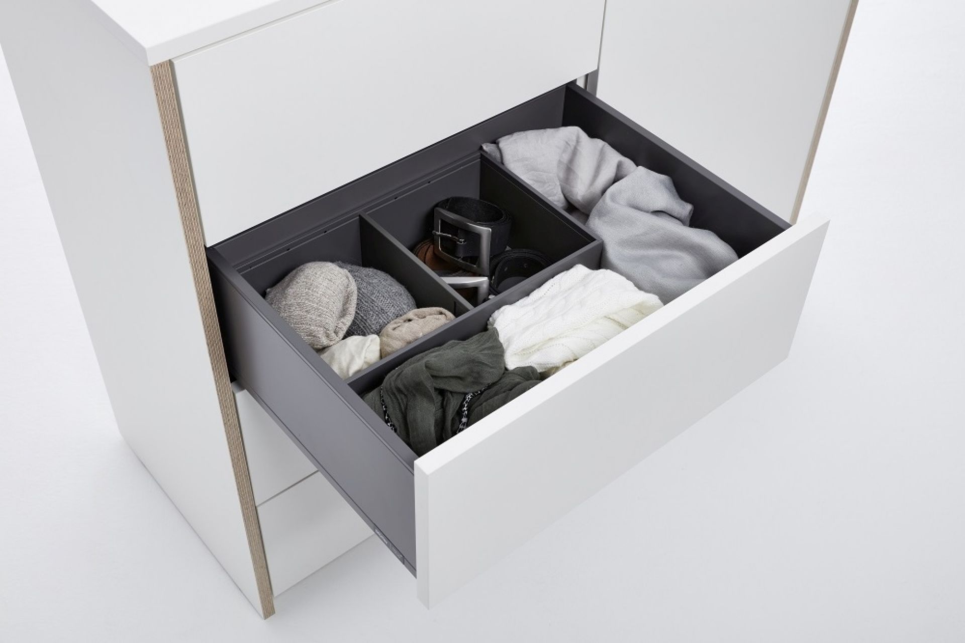Modular Plus Kommode Commode 120 Porte droit Müller Möbelwerkstätten