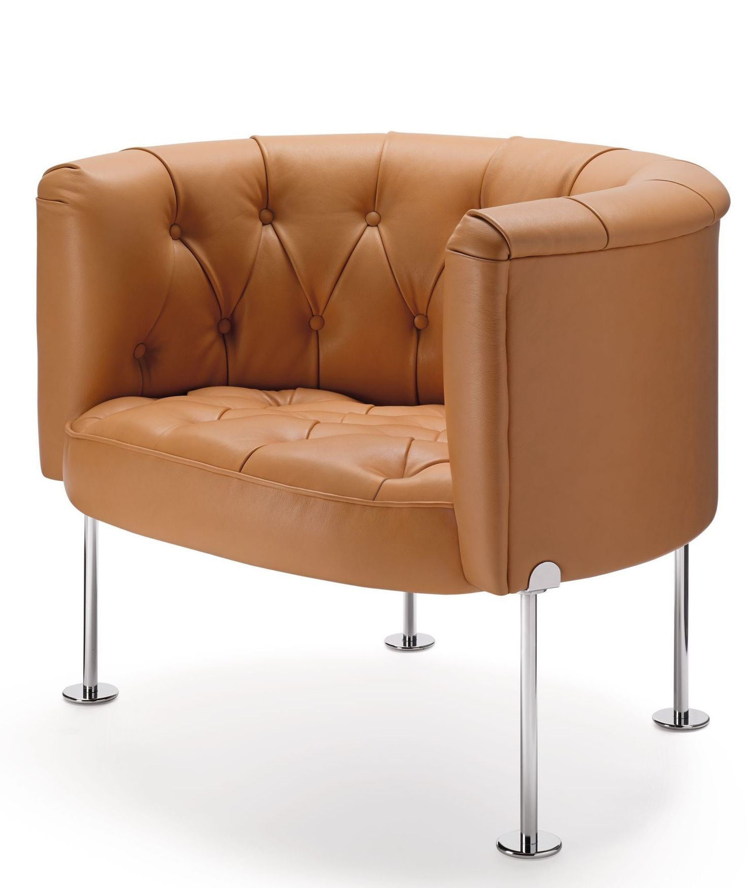 310 Fauteuil Haussmann Walter Knoll