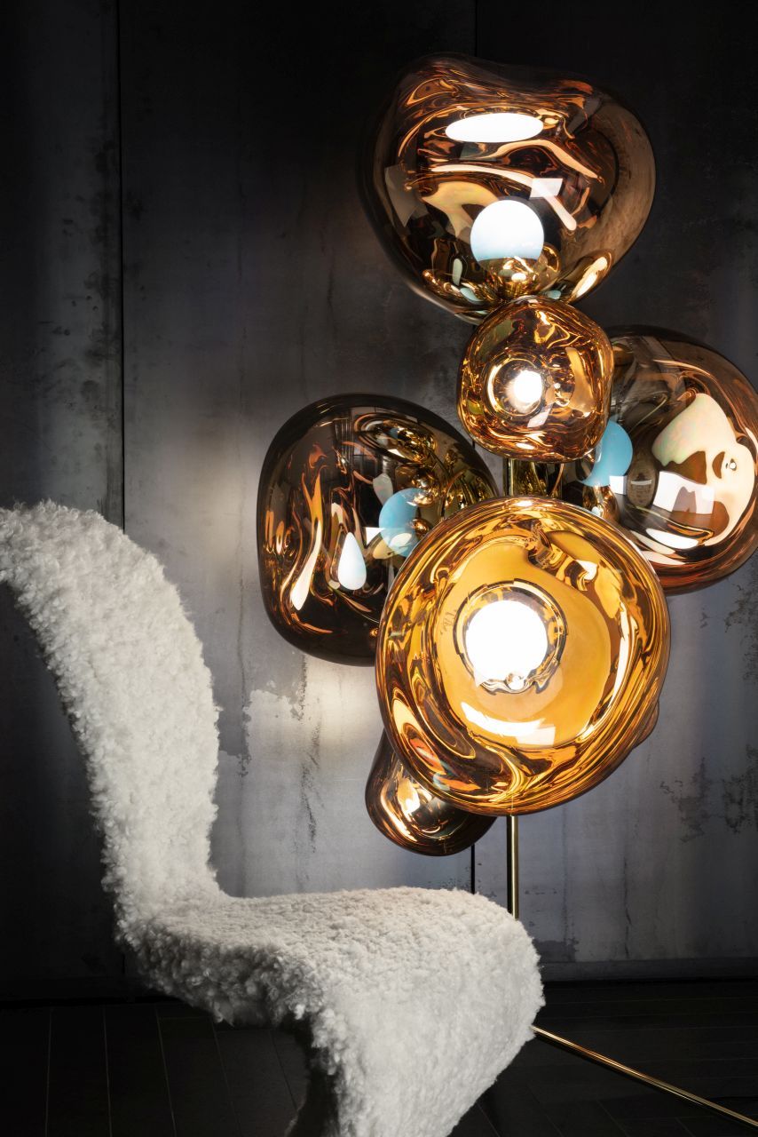 Melt Lampadaire Tom Dixon