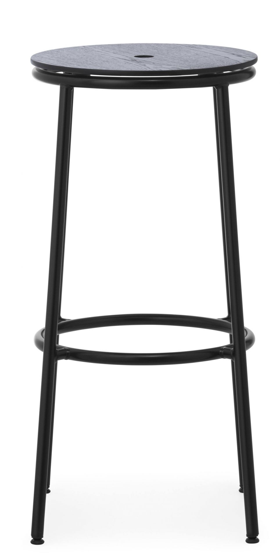 Circa Barstool H 75 cm Tabouret de bar Normann Copenhagen 