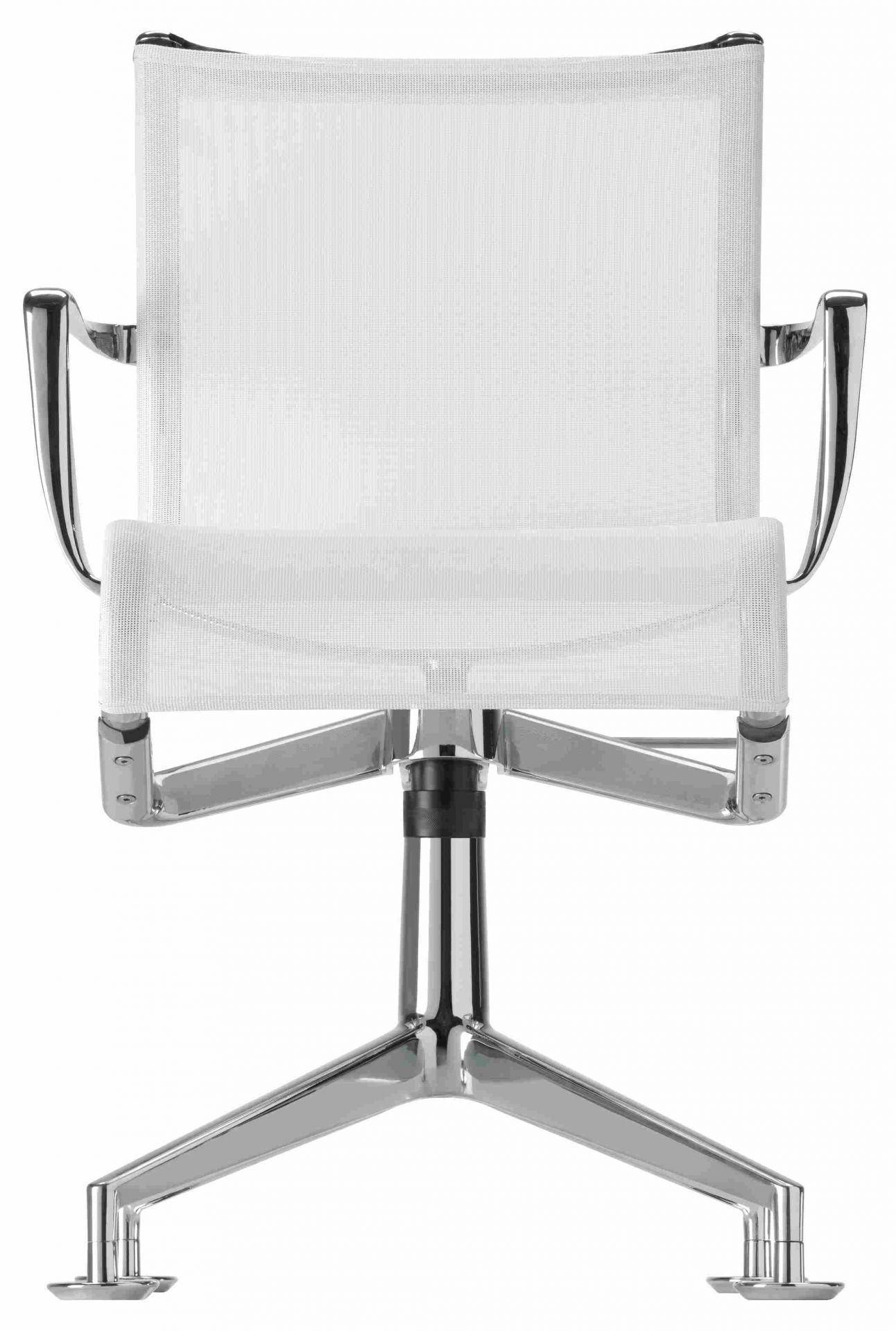Meetingframe  + Tilt 446 / 447 chaise pivotante Alias