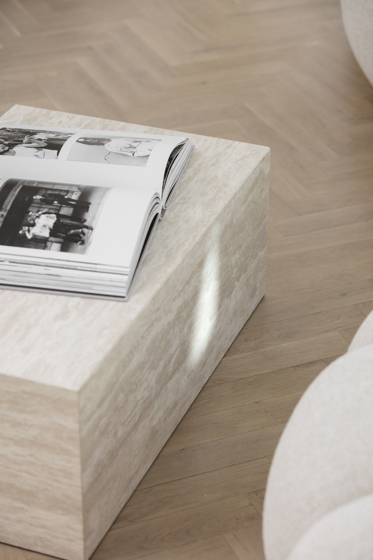 Cubism Table Large Table NORR11