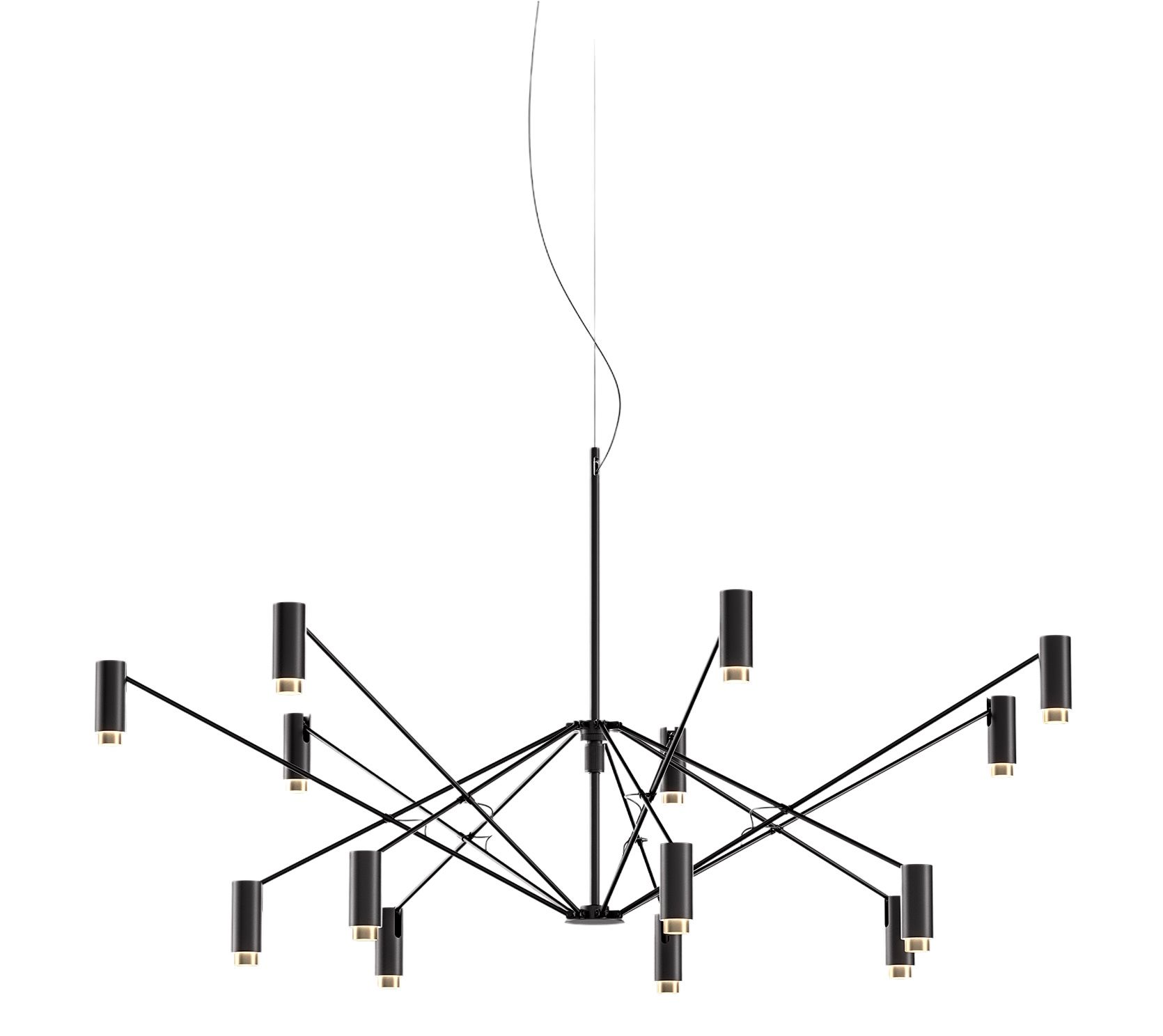 The W lampe à suspendre marset