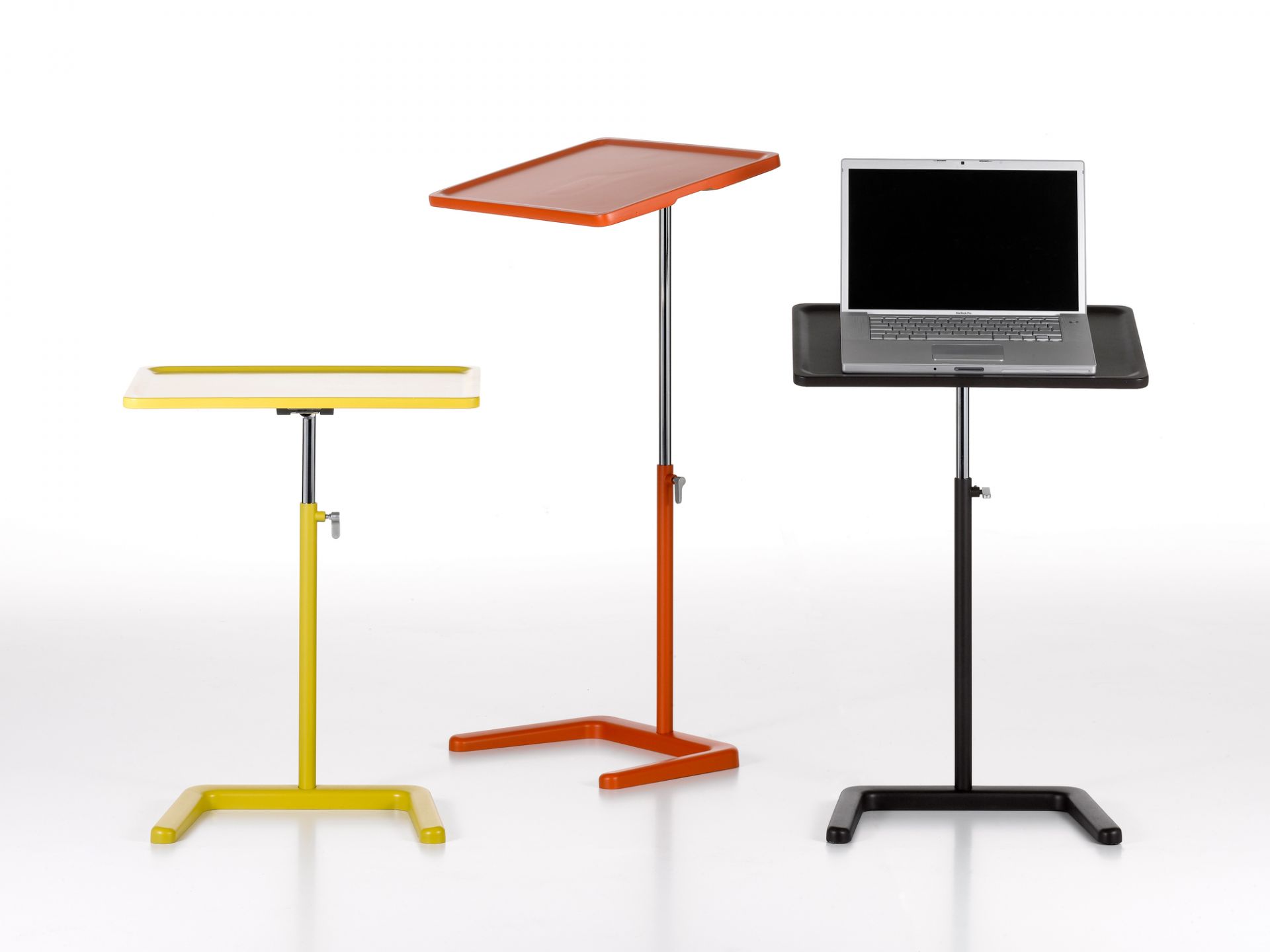 Nes Table Table d'appoint Vitra Basic dark