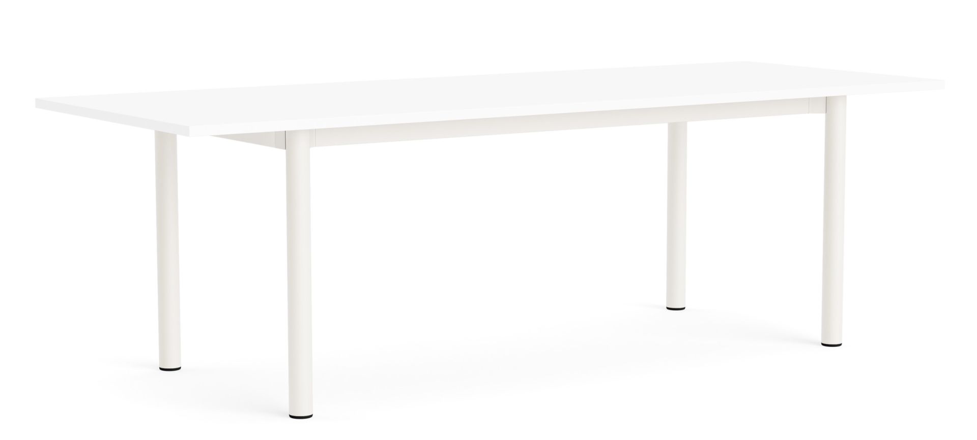Annex Table Overhang Table à manger Hay  