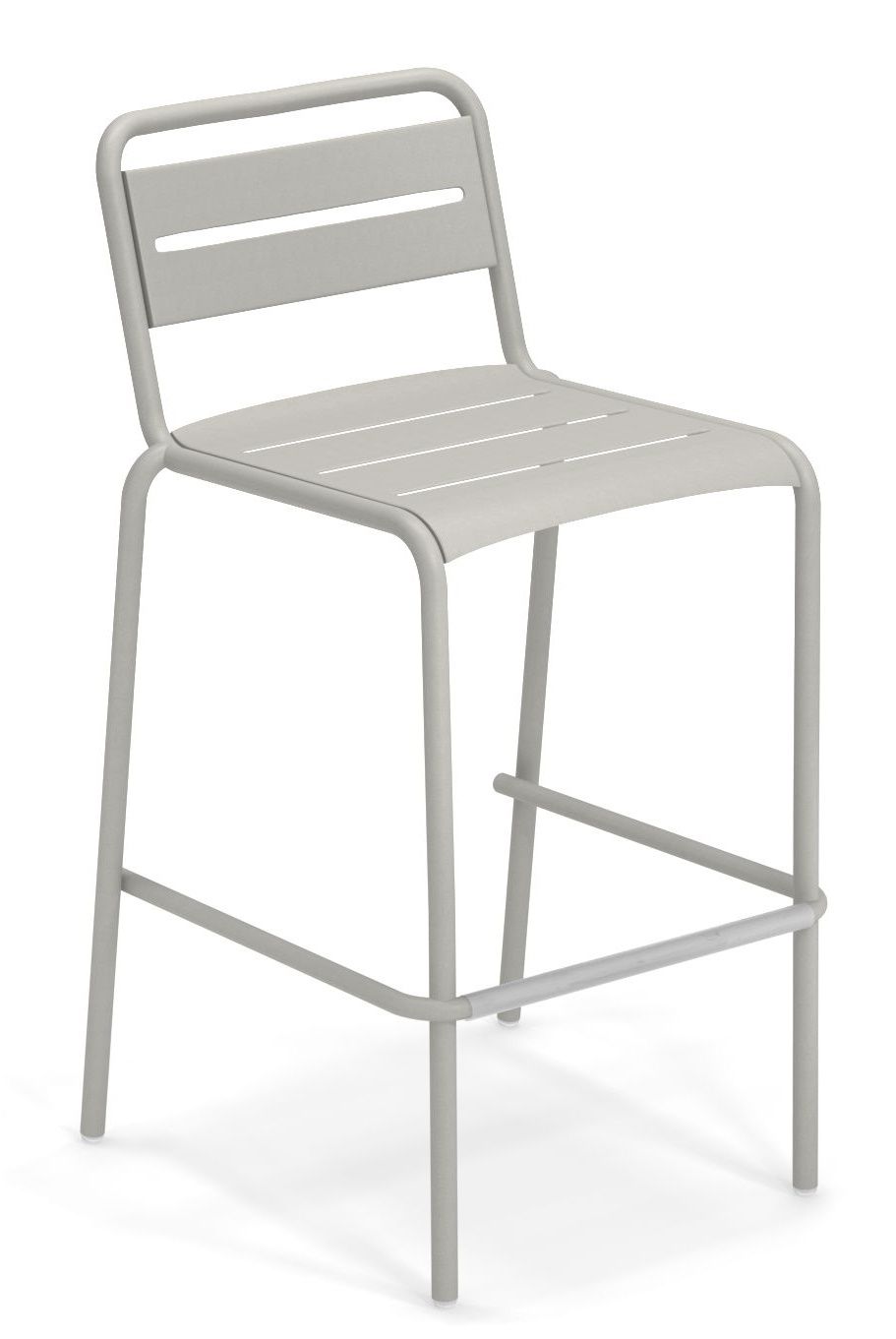 Star Barstool Tabouret de bar extérieur Emu