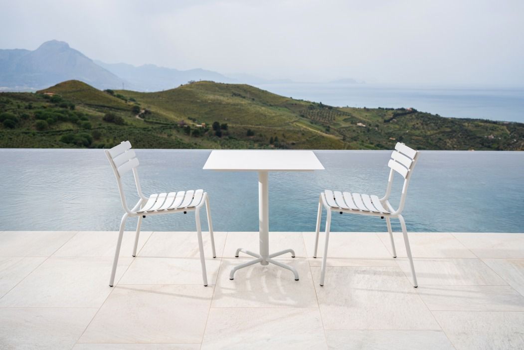 Pico Café Table Table d'appoint Outdoor Houe
