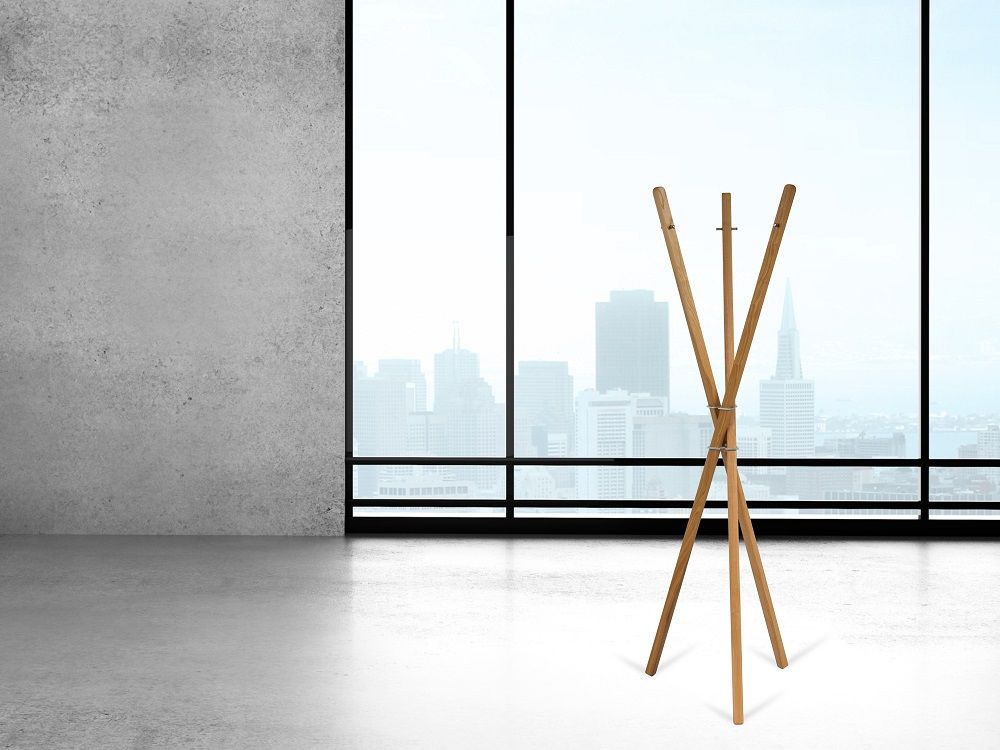 Mia Portemanteau avec 3 tiges Keilbach Designprodukte