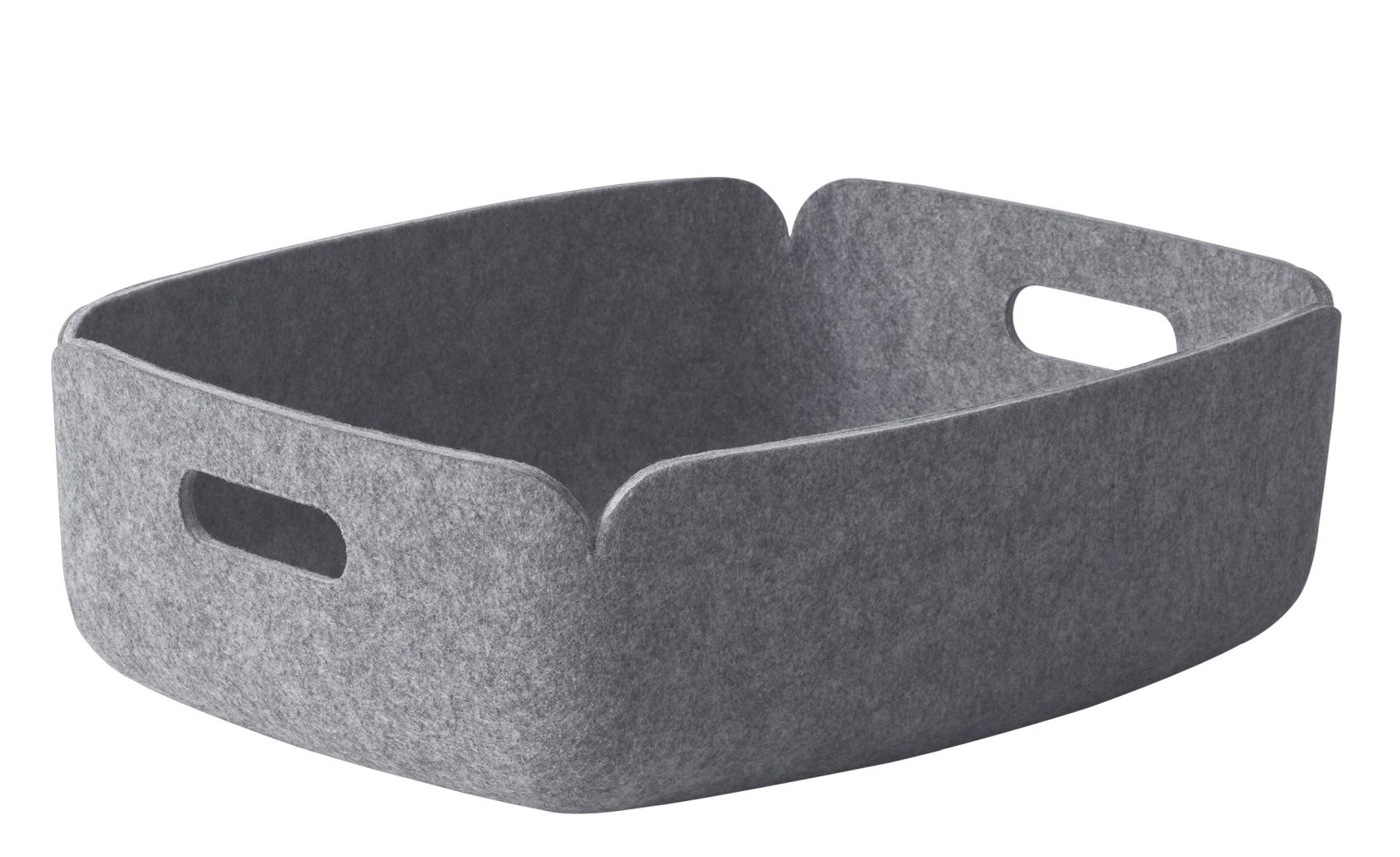 Restore Tray Basket Panier de rangement Muuto