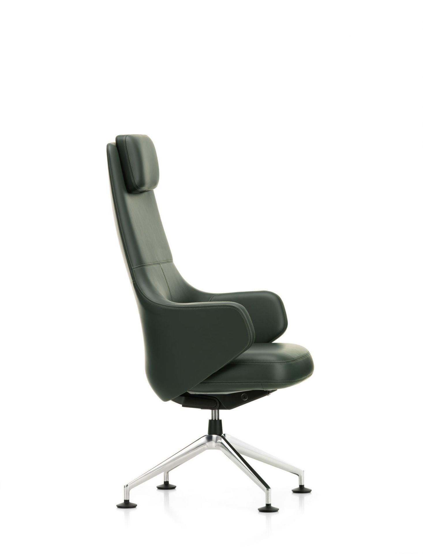 Grand Conference Highback Chaise de conférence Vitra