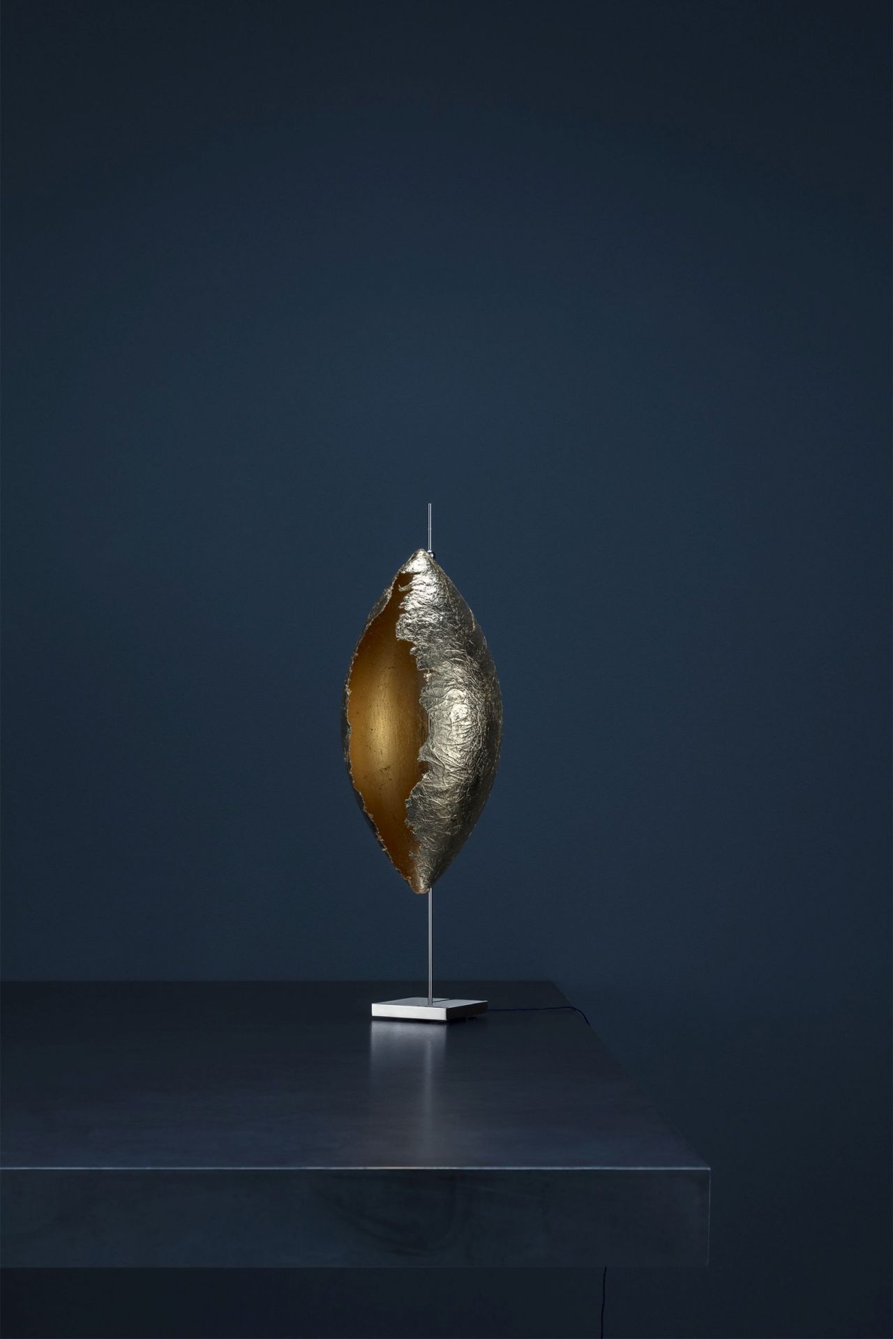 Malagolina Lampe de table or Catellani & Smith
