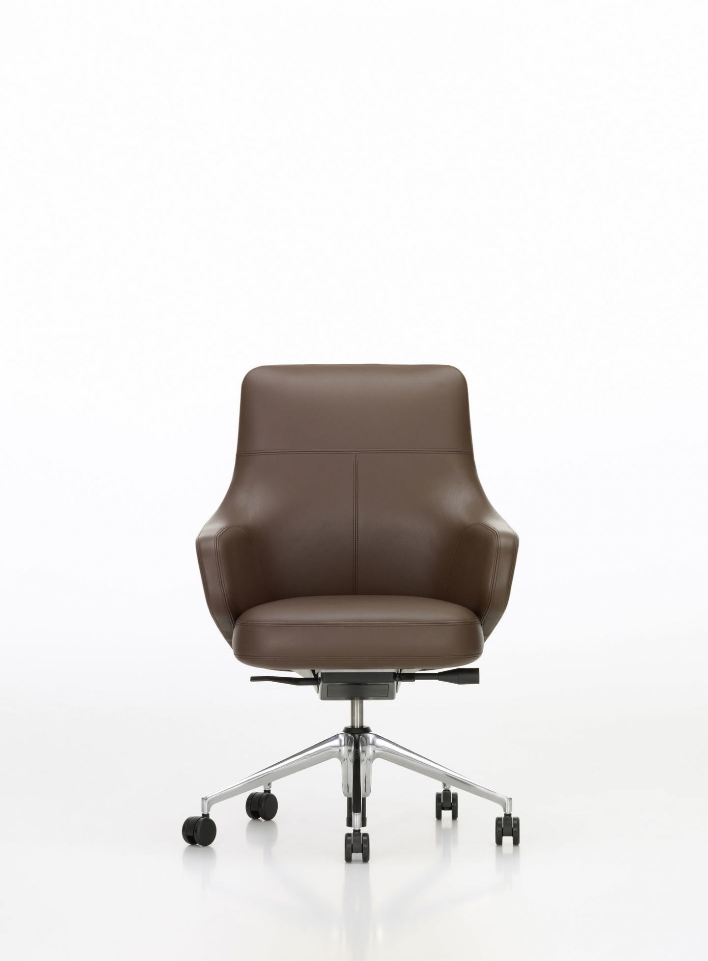 Grand Conference Lowback Chaise de conférence Vitra