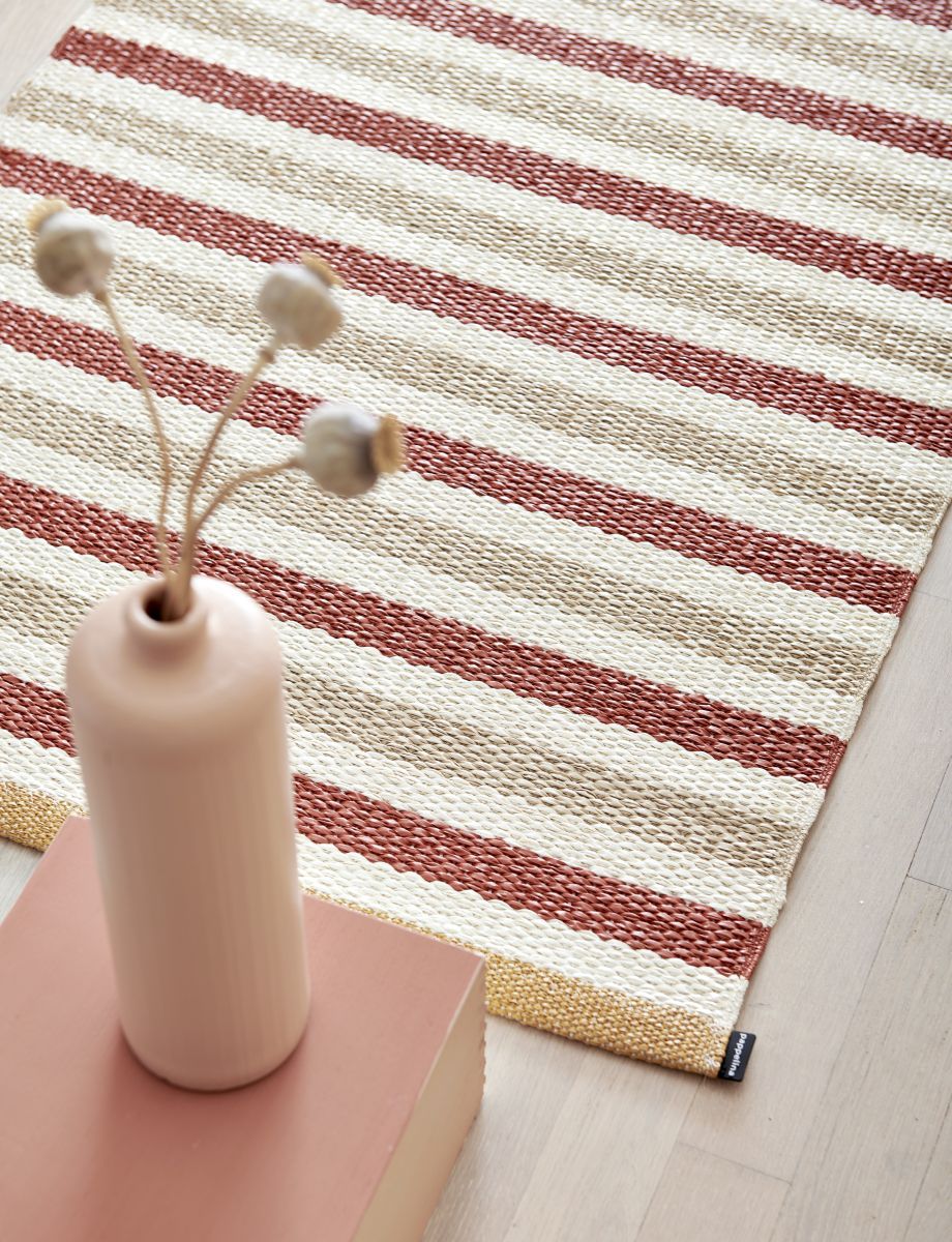 Teo Tapis 140x200cm Sage Pappelina