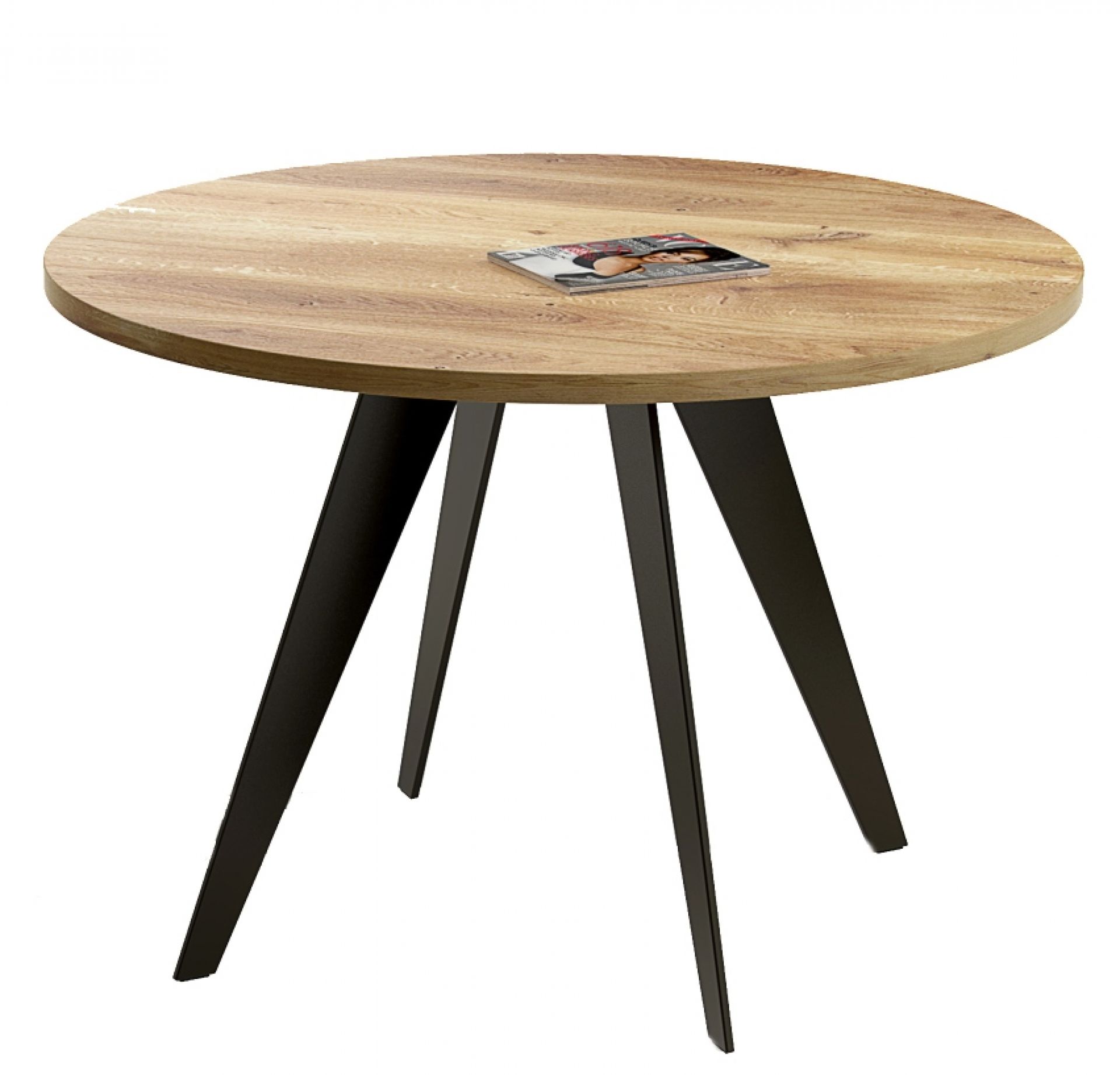 Enke Table rond Trebord