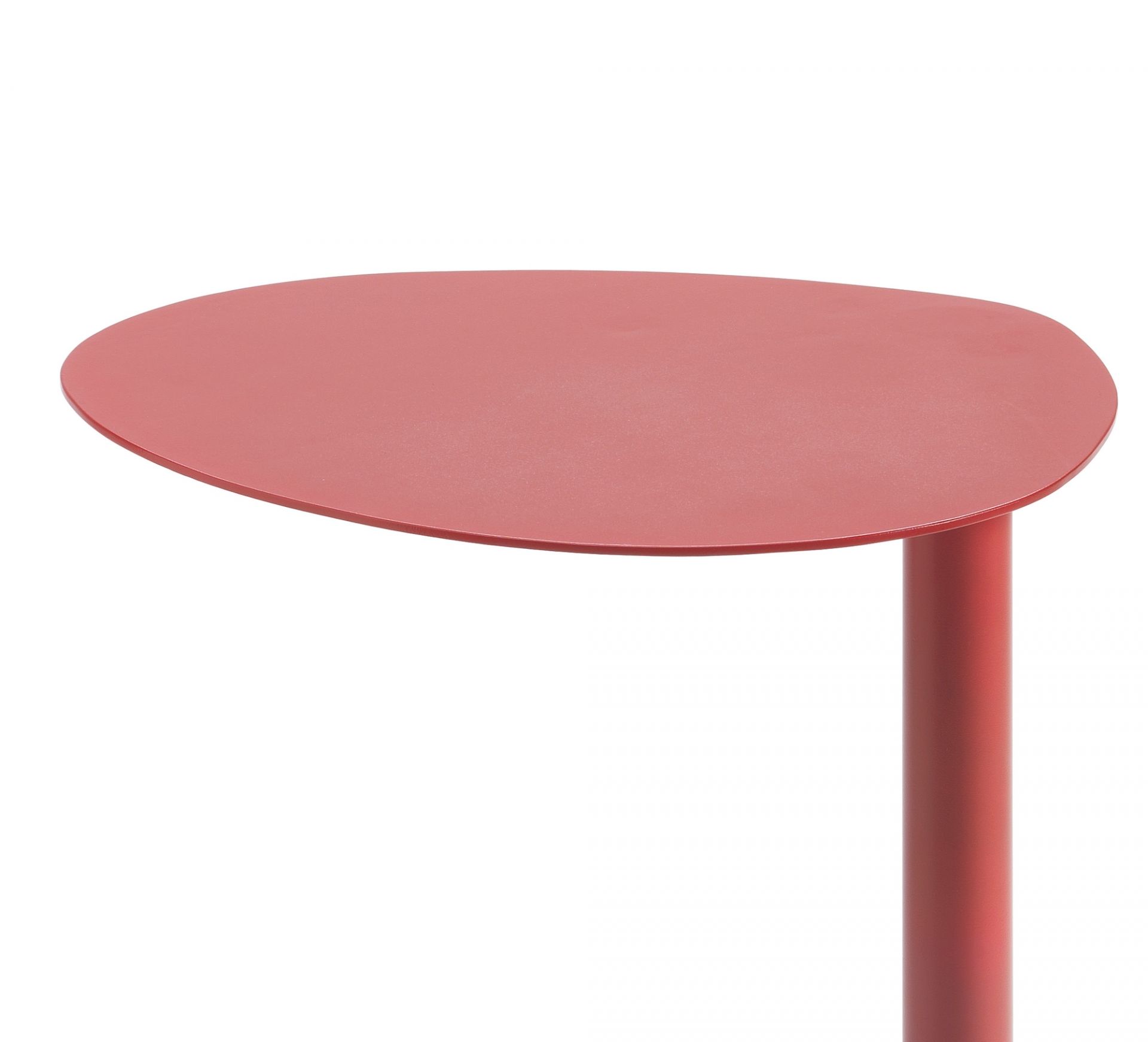 Easy Boy Table d'appoint petit Segis rouge