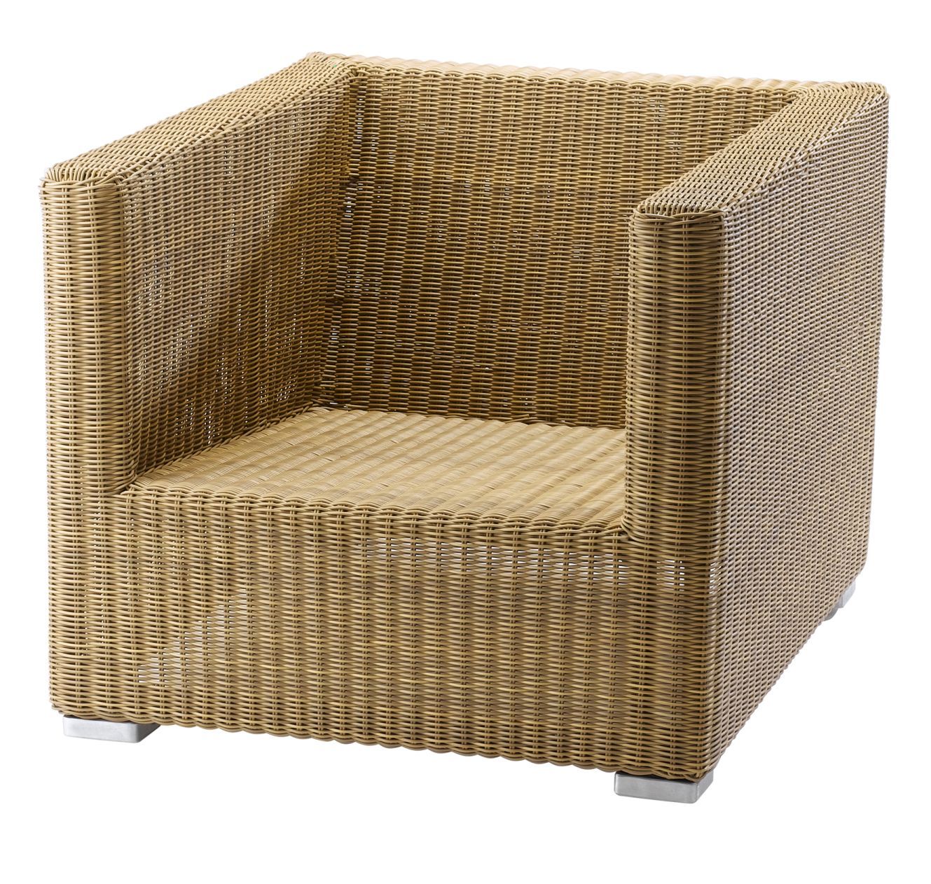 Chester Fauteuil lounge Cane-Line