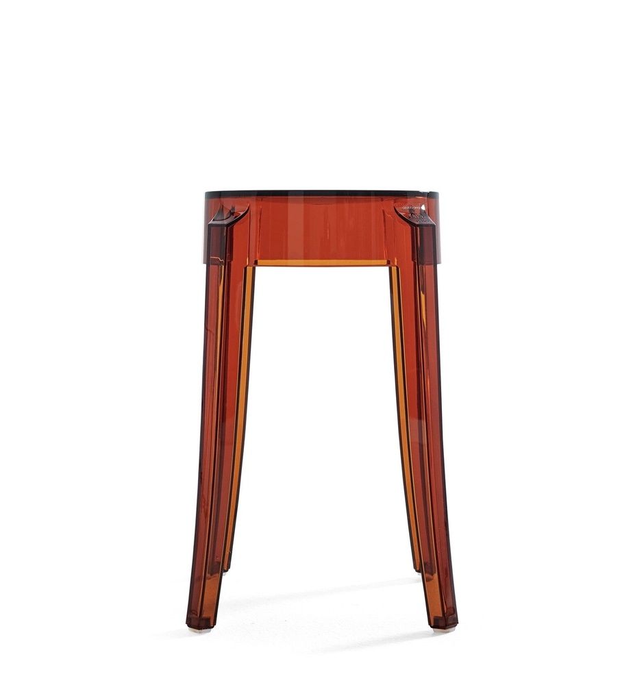 Charles Ghost tabouret set de 2 Kartell