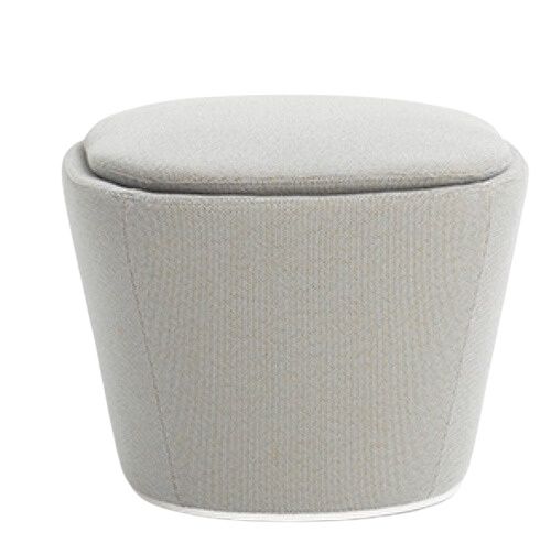 Flint tabouret avec pied assiette pivotant Cor